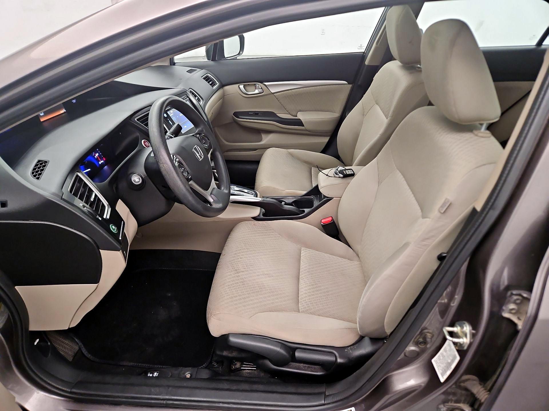 Thumbnail: 2014 Honda Civic - 11