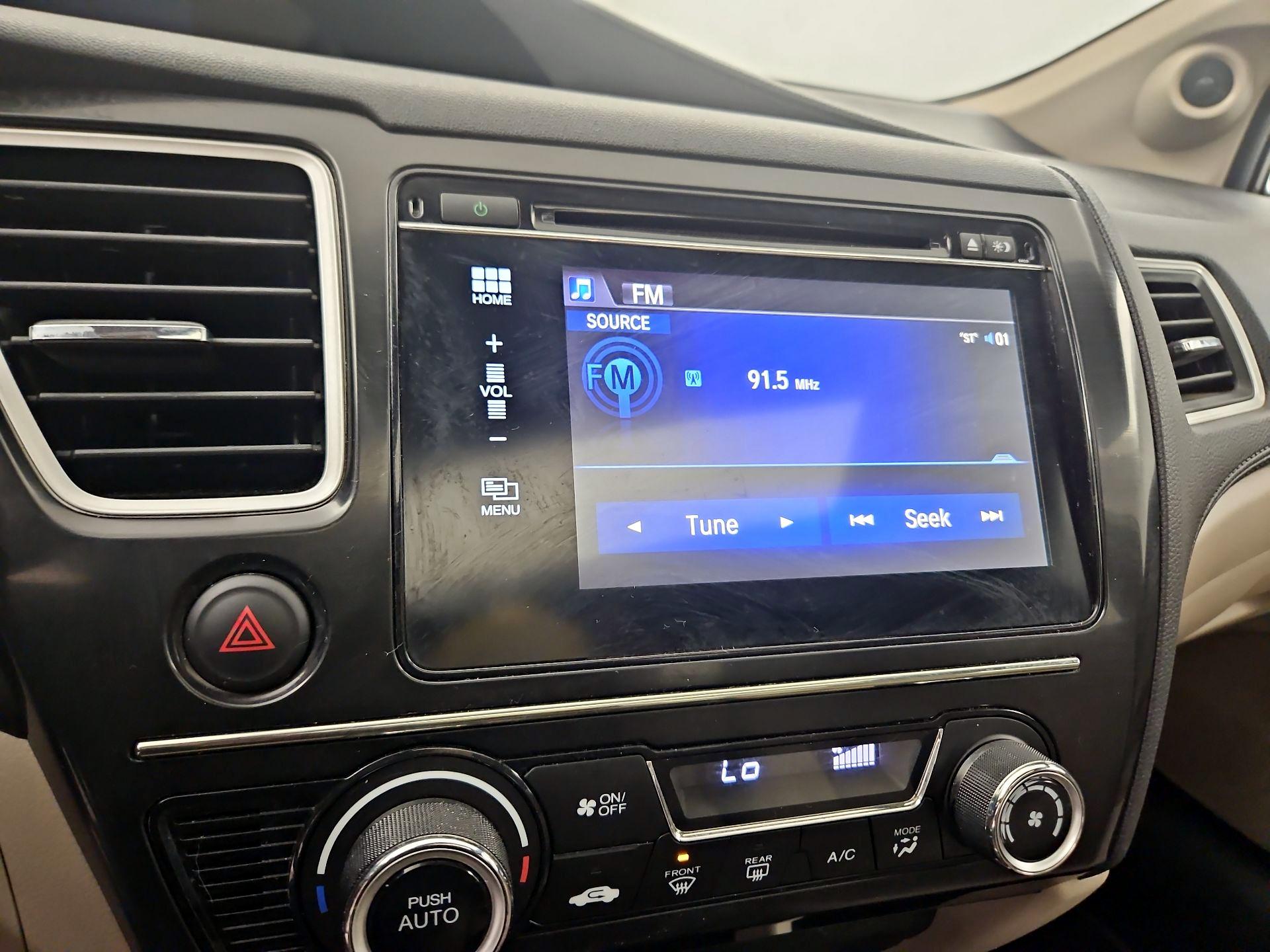 Thumbnail: 2014 Honda Civic - 14