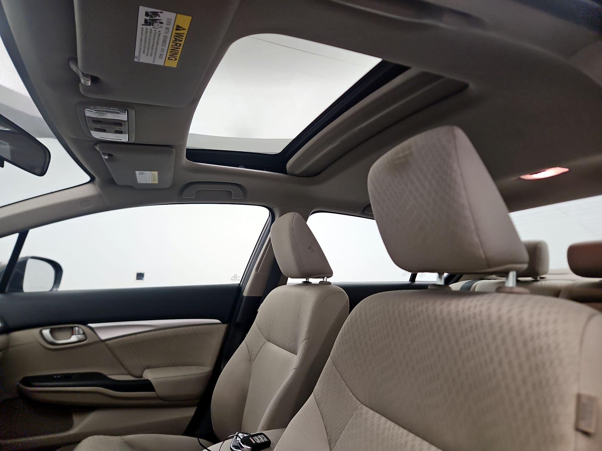 Thumbnail: 2014 Honda Civic - 18