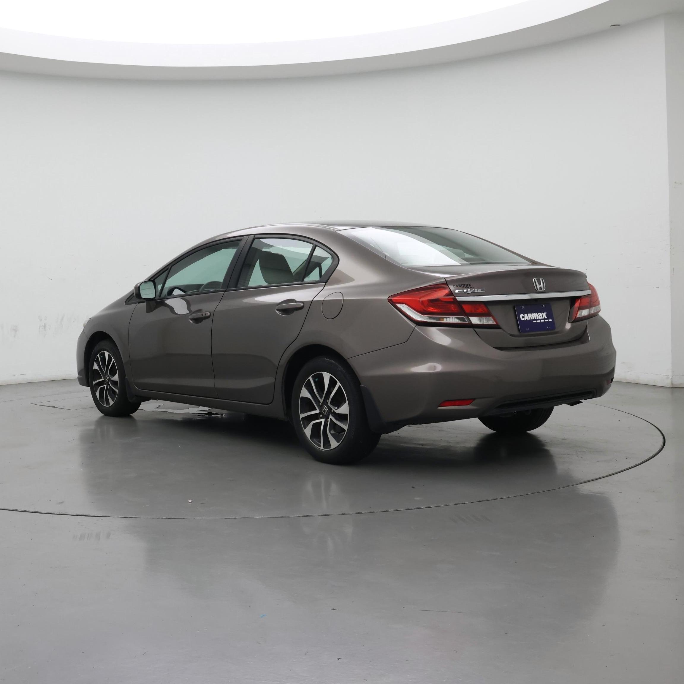 Thumbnail: 2014 Honda Civic - 2