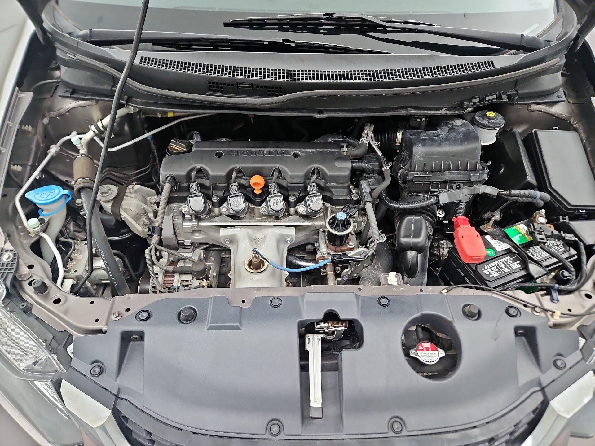 Thumbnail: 2014 Honda Civic - 20