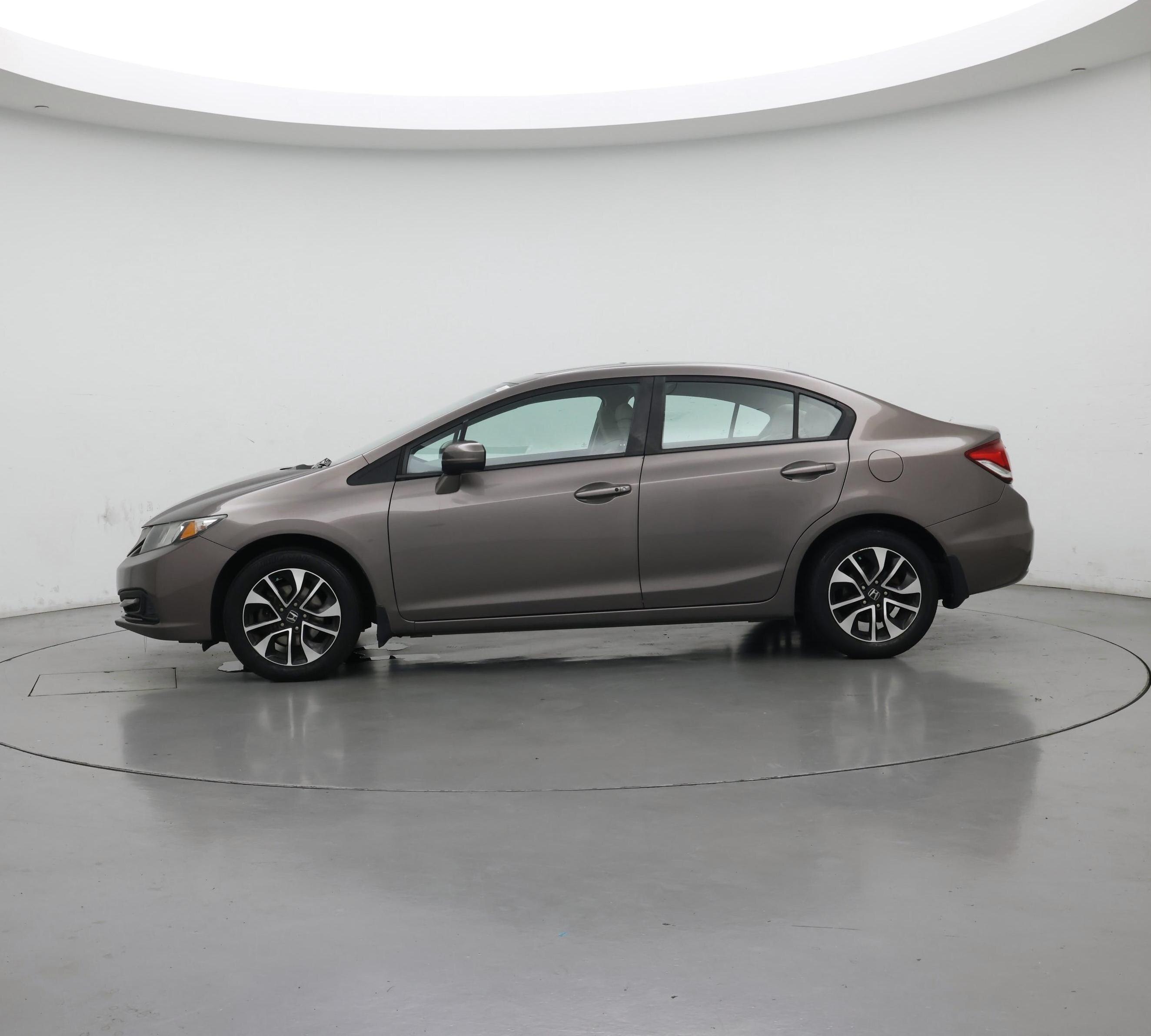 Thumbnail: 2014 Honda Civic - 3