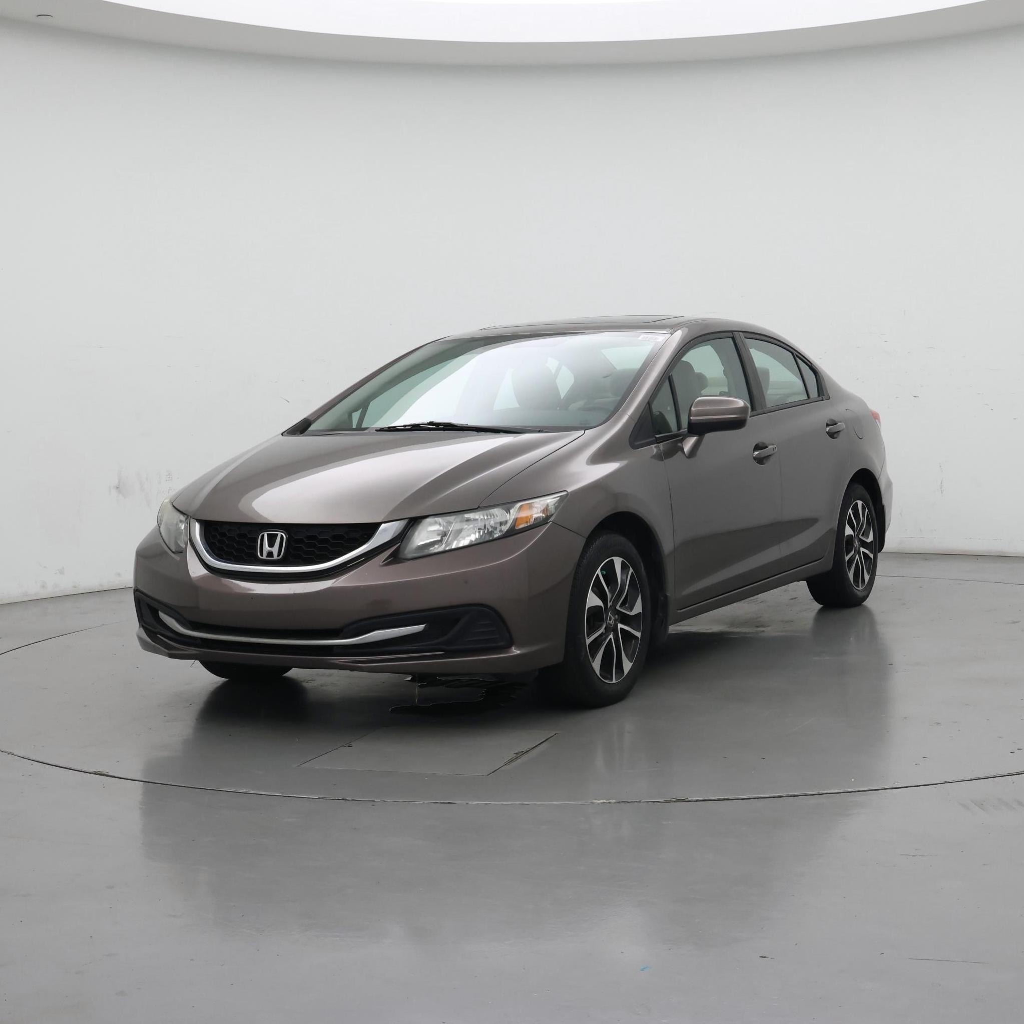 Thumbnail: 2014 Honda Civic - 4