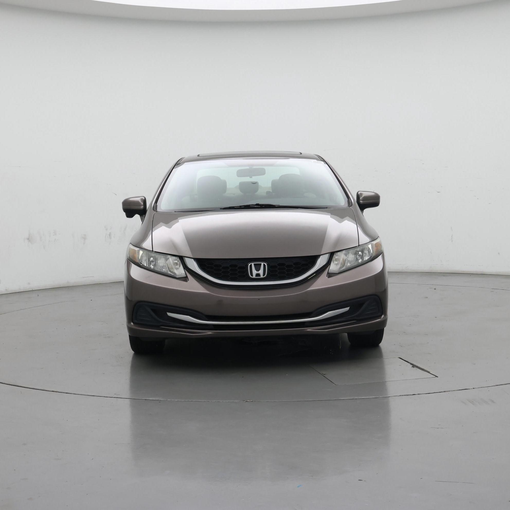Thumbnail: 2014 Honda Civic - 5