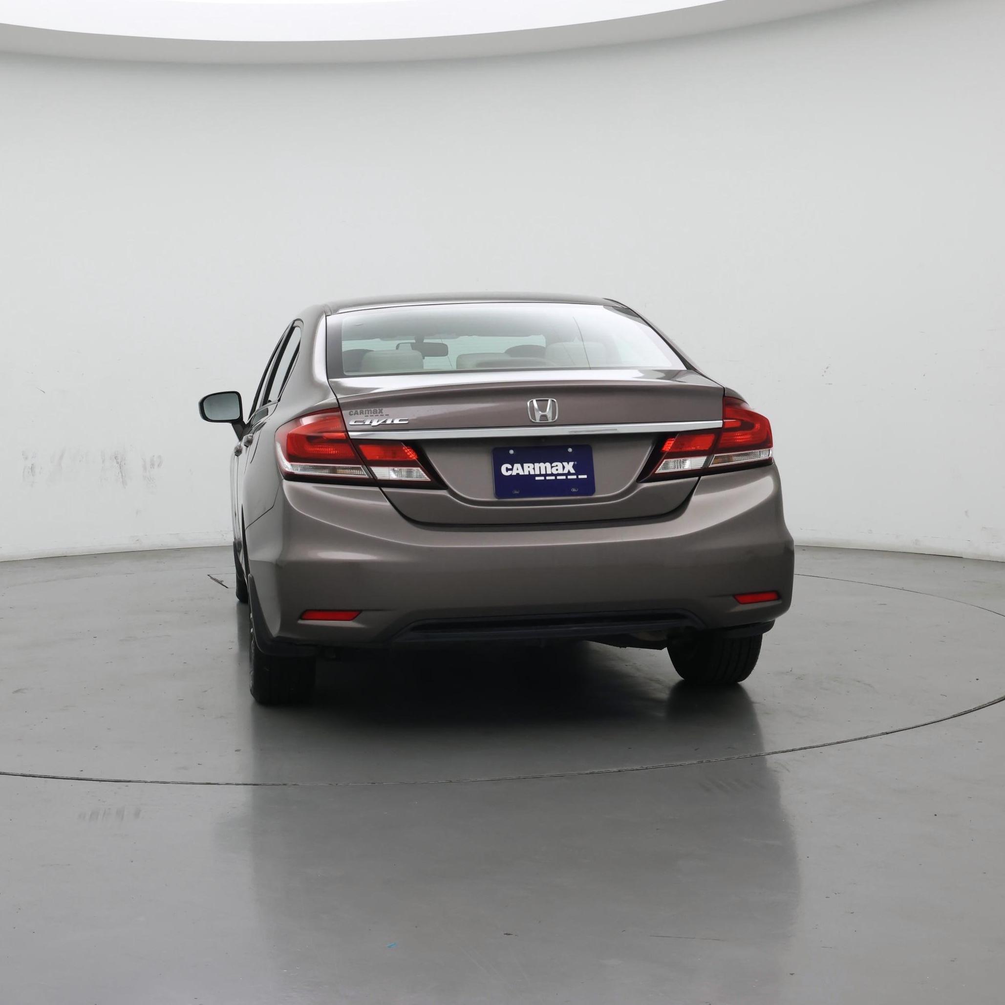 Thumbnail: 2014 Honda Civic - 6