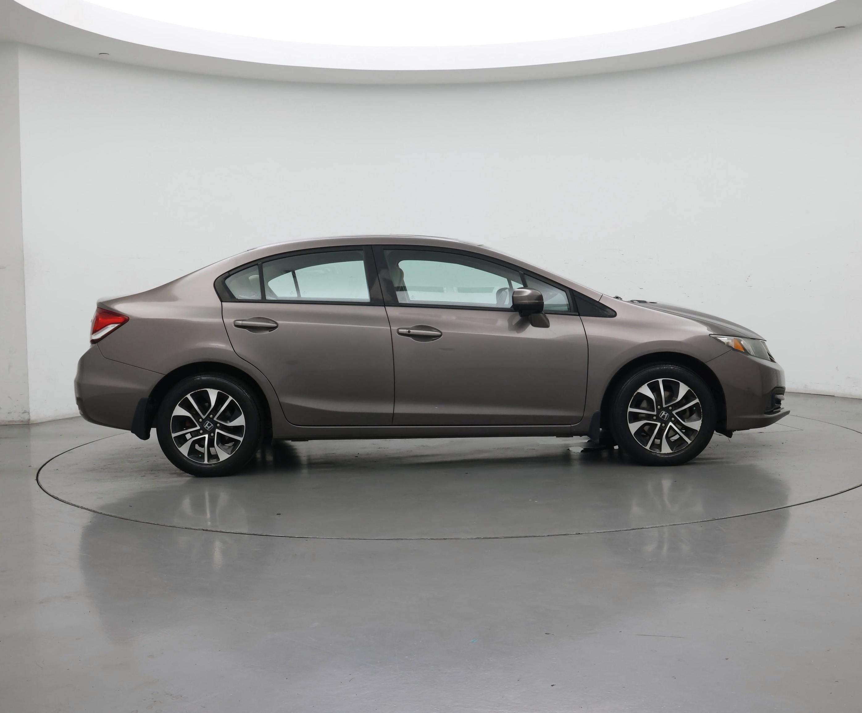 Thumbnail: 2014 Honda Civic - 7