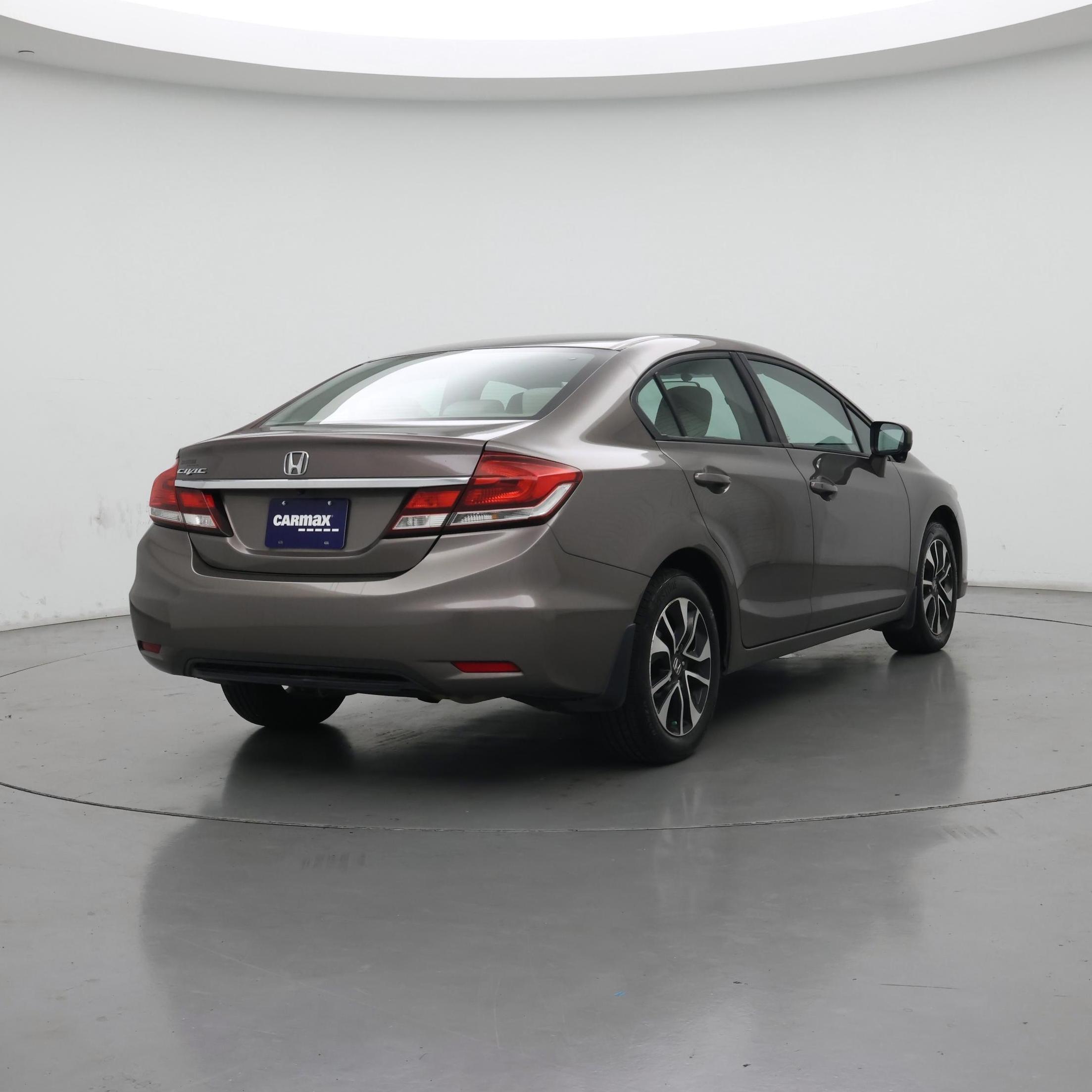 Thumbnail: 2014 Honda Civic - 8