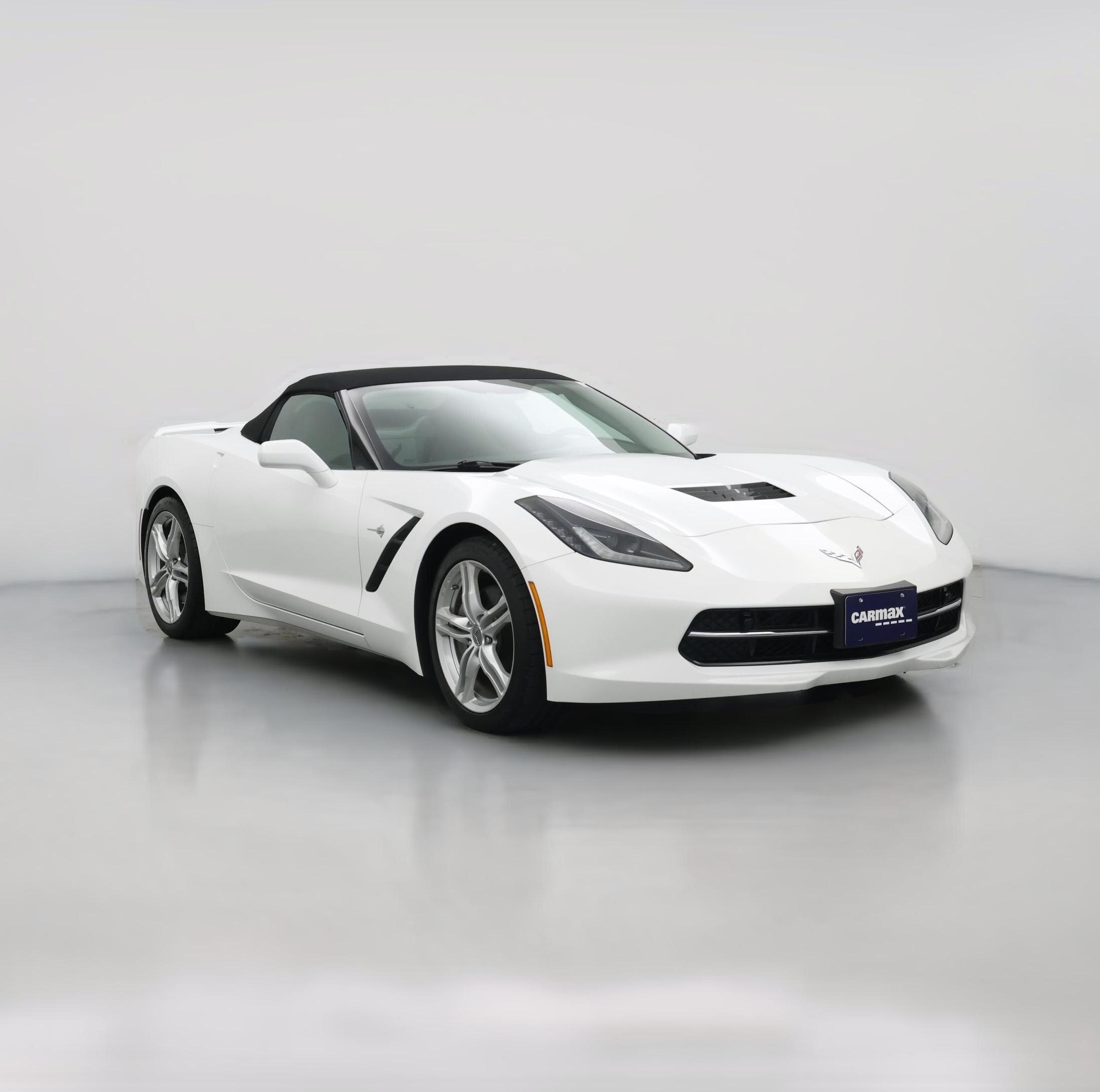 Thumbnail: 2017 Chevrolet Corvette - 1