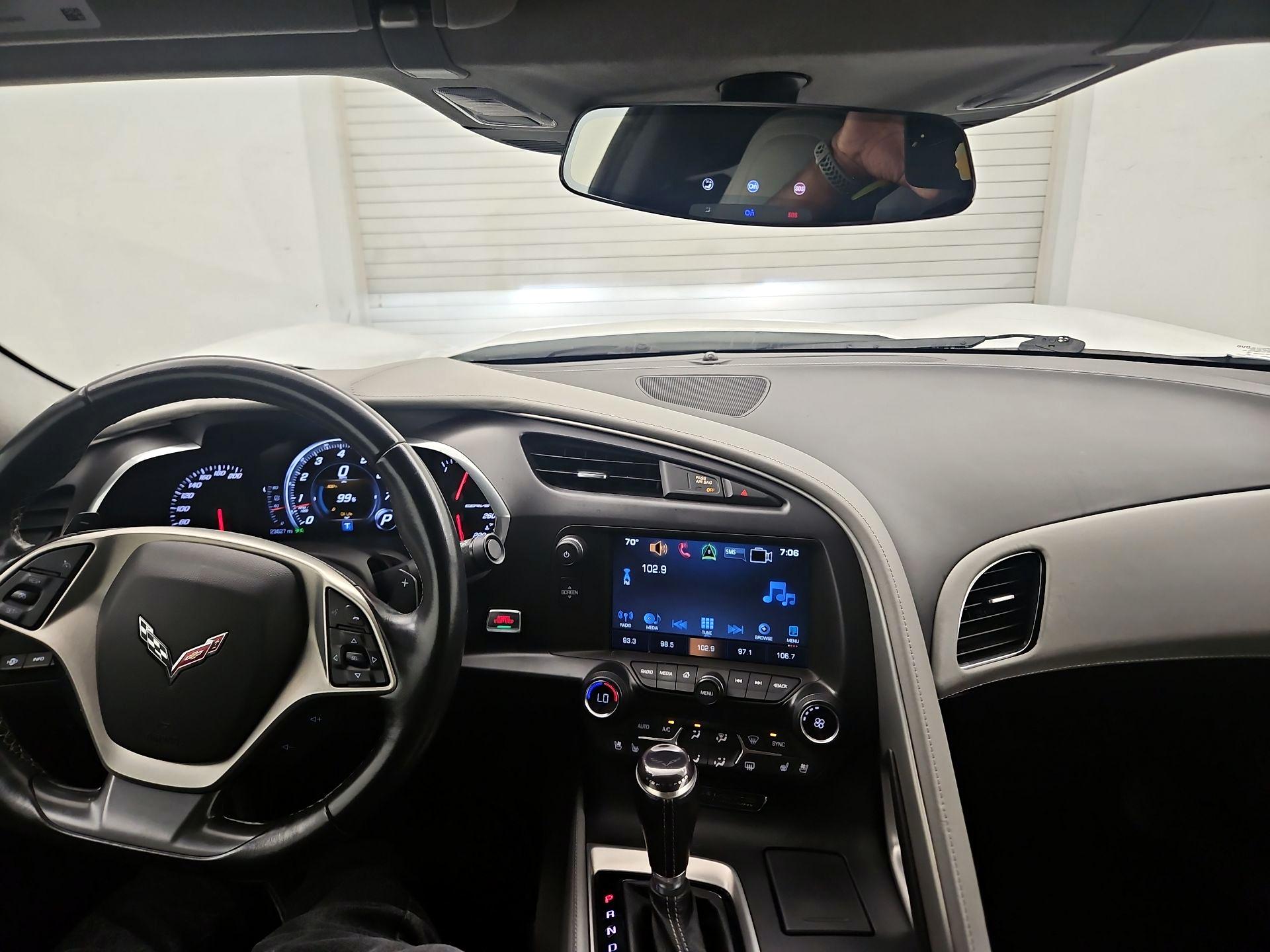 Thumbnail: 2017 Chevrolet Corvette - 9