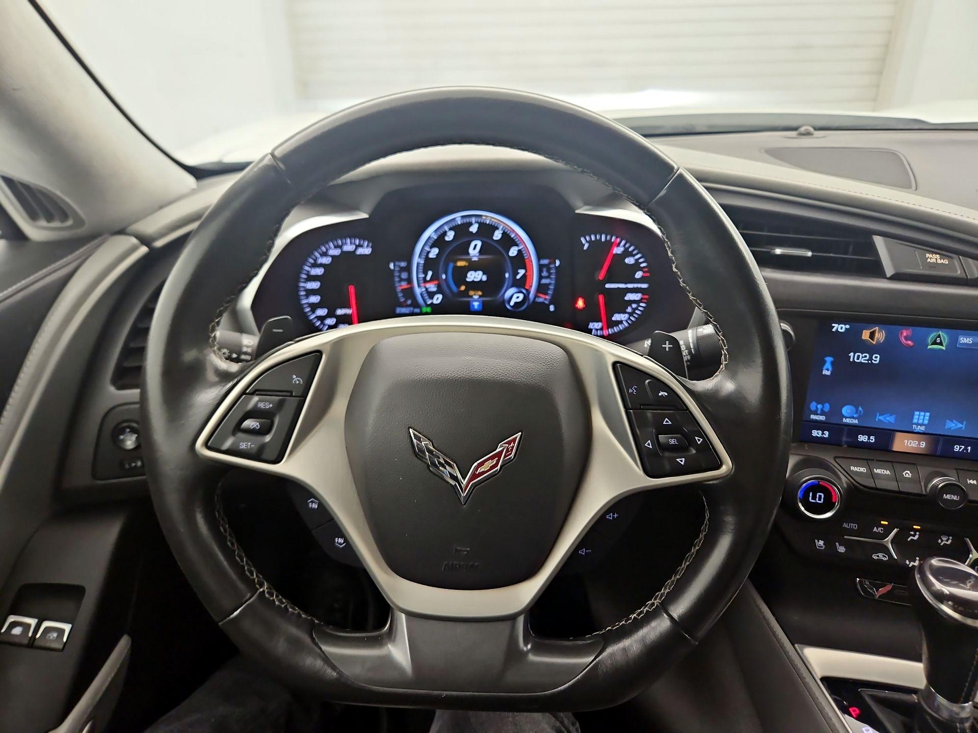 Thumbnail: 2017 Chevrolet Corvette - 10