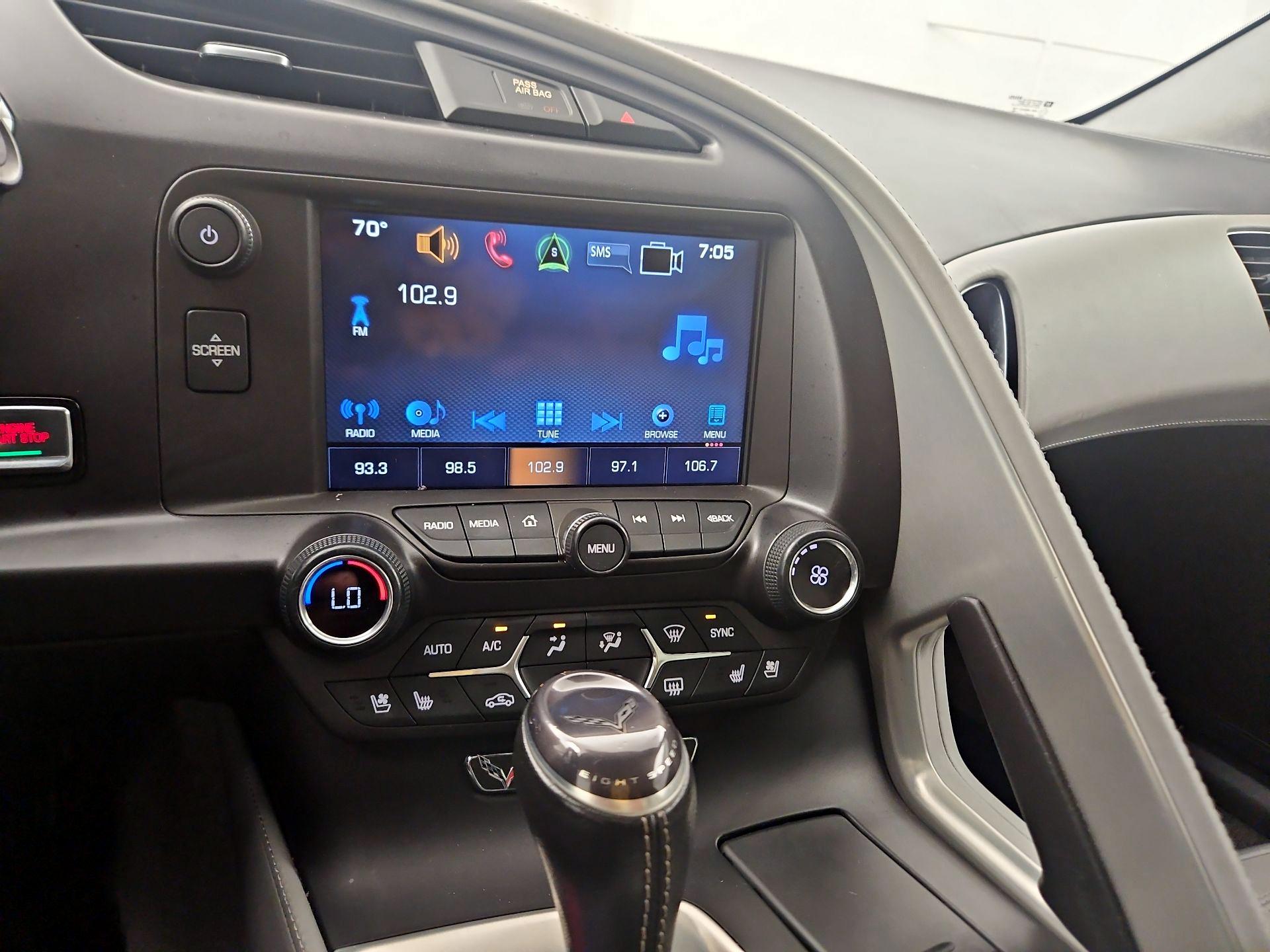Thumbnail: 2017 Chevrolet Corvette - 14