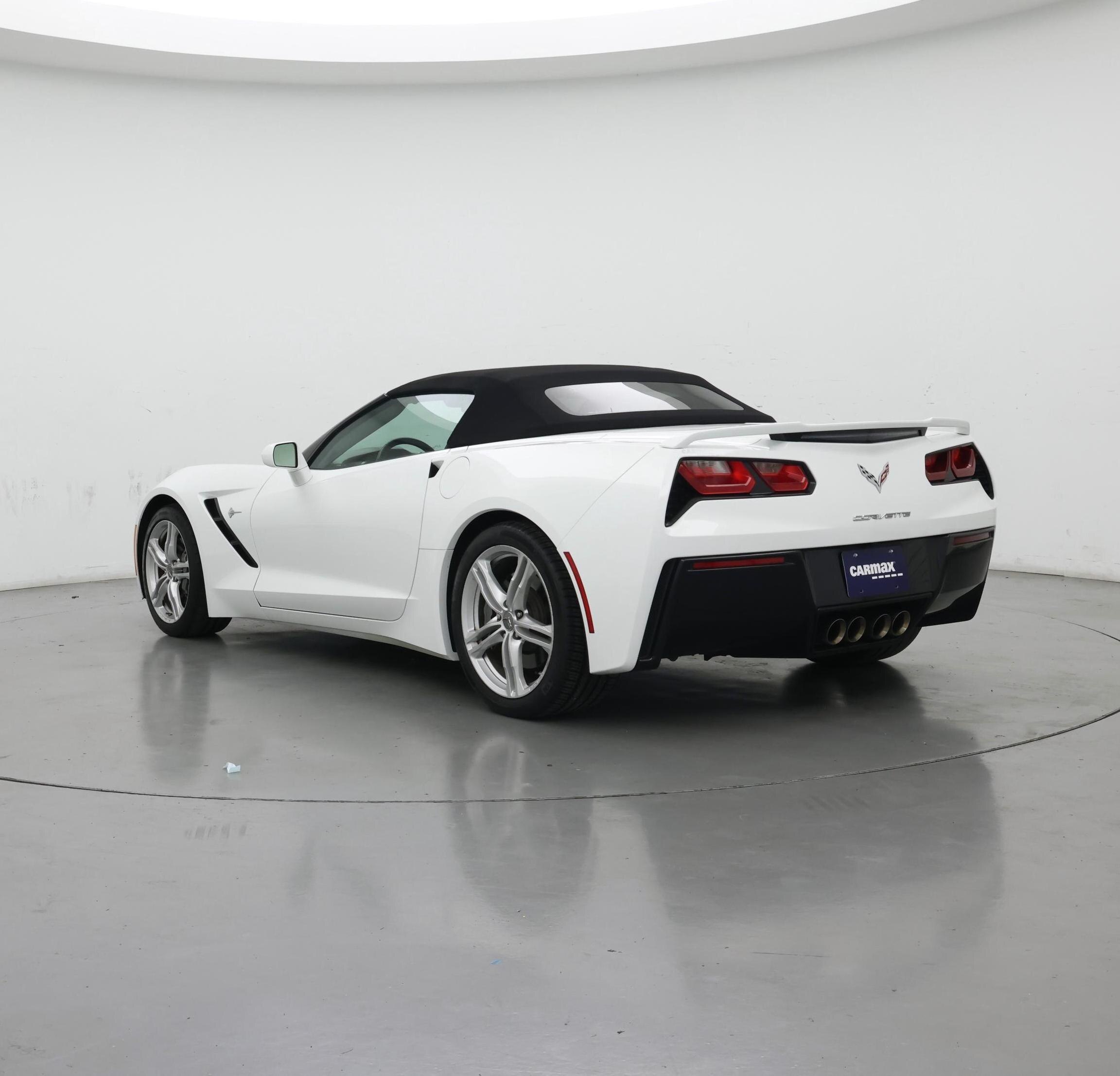 Thumbnail: 2017 Chevrolet Corvette - 2