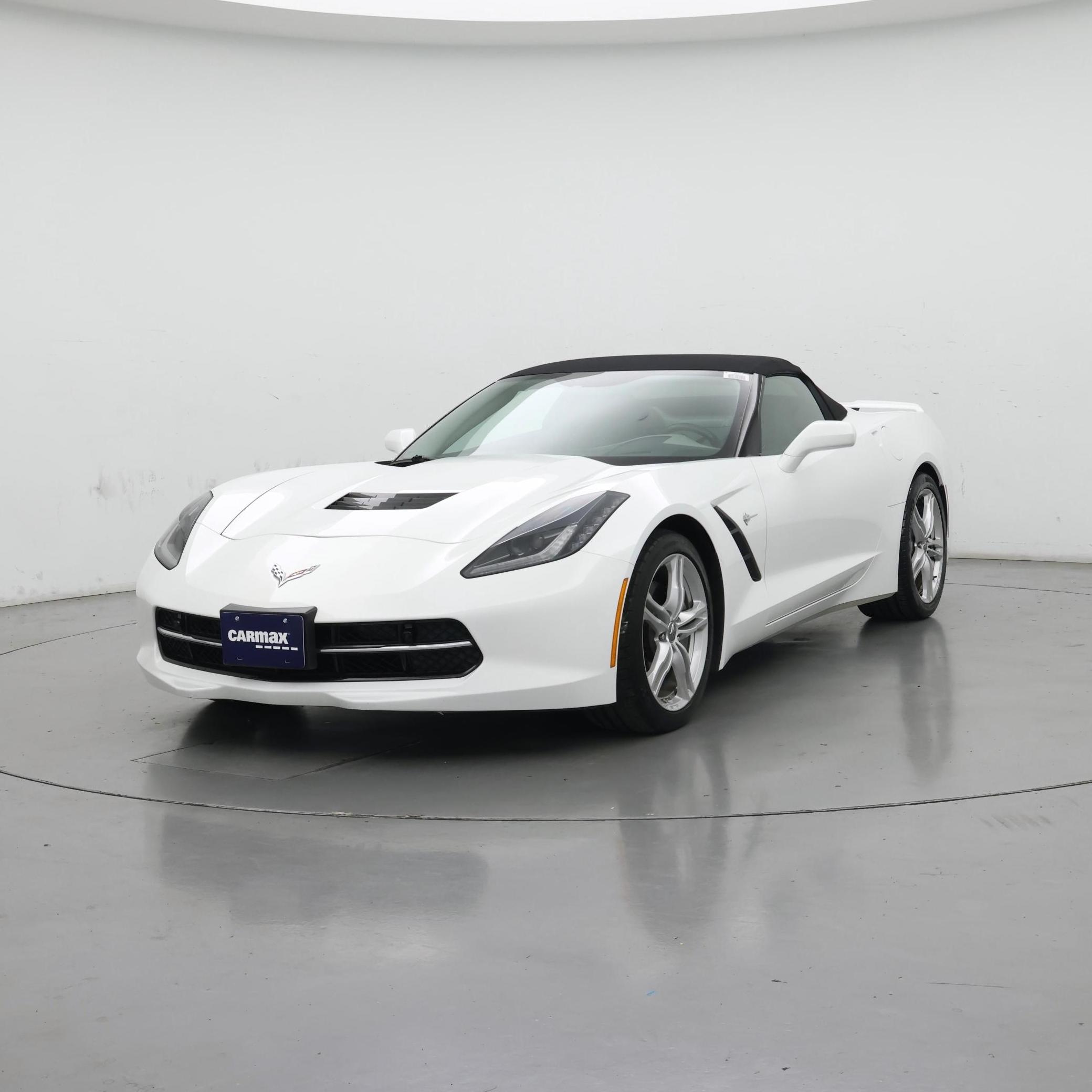 Thumbnail: 2017 Chevrolet Corvette - 4