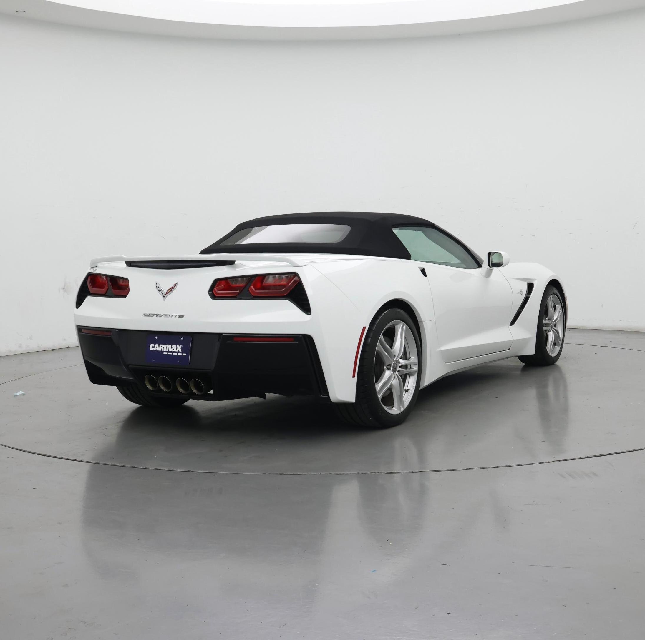 Thumbnail: 2017 Chevrolet Corvette - 8
