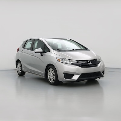 2015 Honda Fit LX