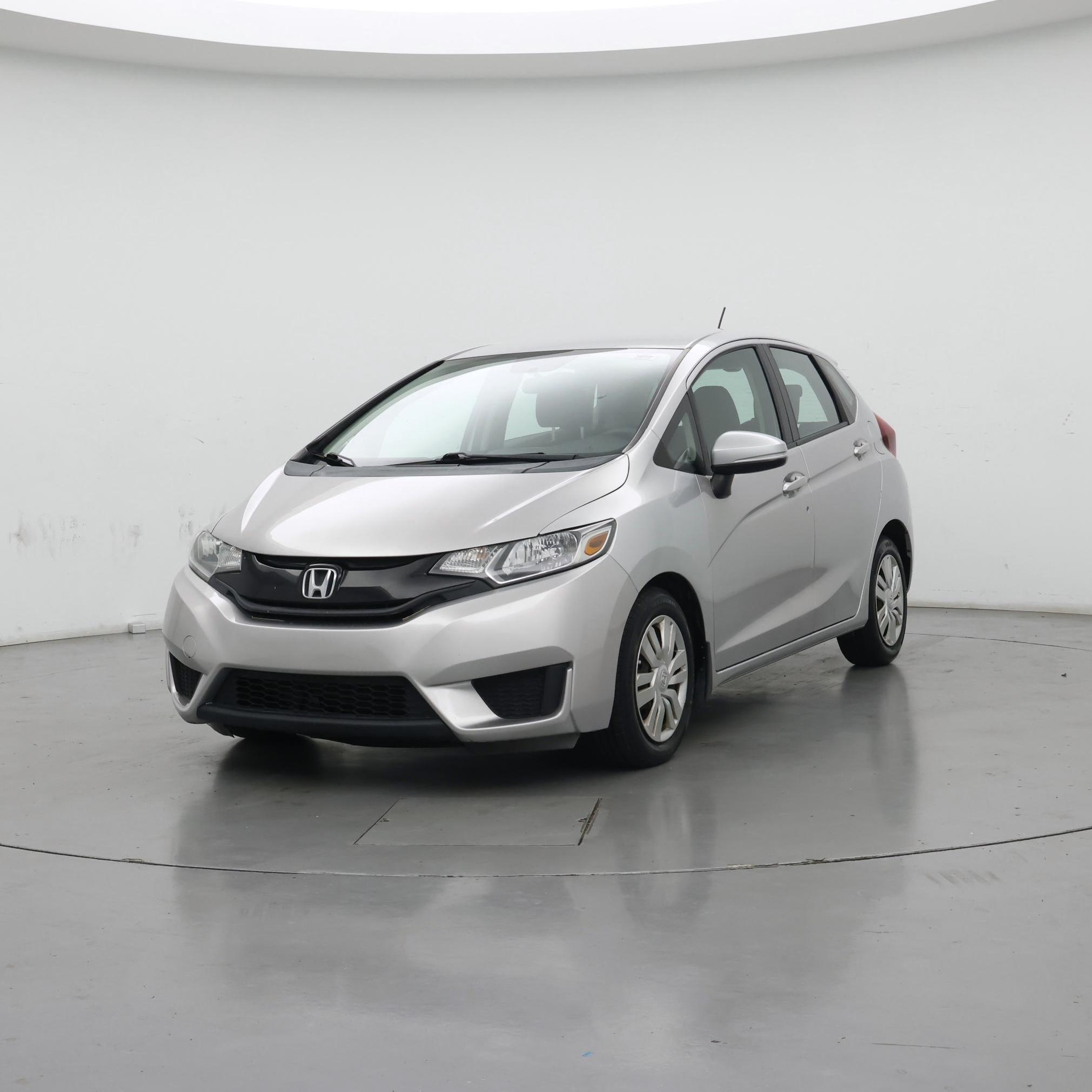 Thumbnail: 2015 Honda Fit - 4