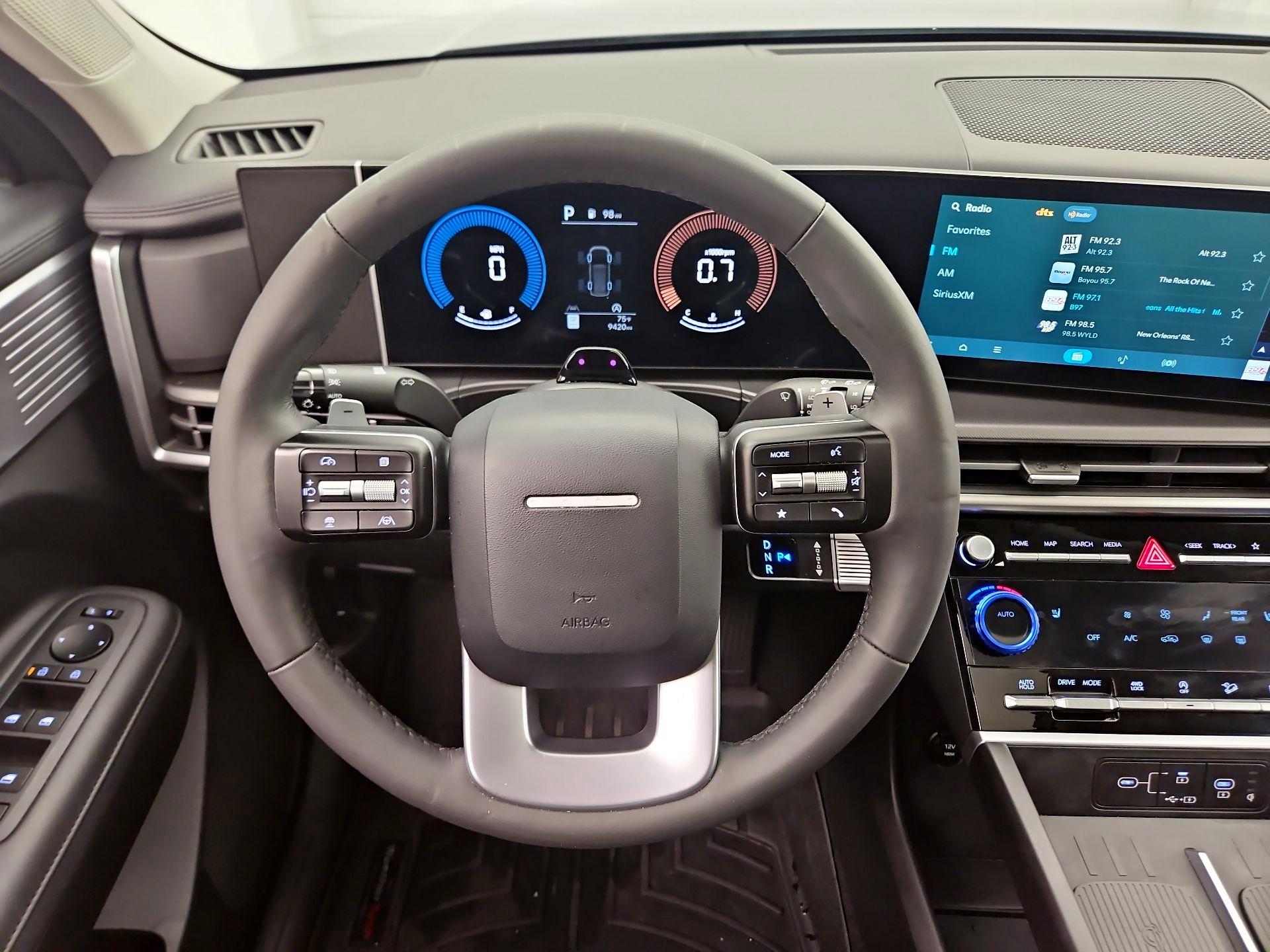 Thumbnail: 2025 Hyundai Santa Fe - 10