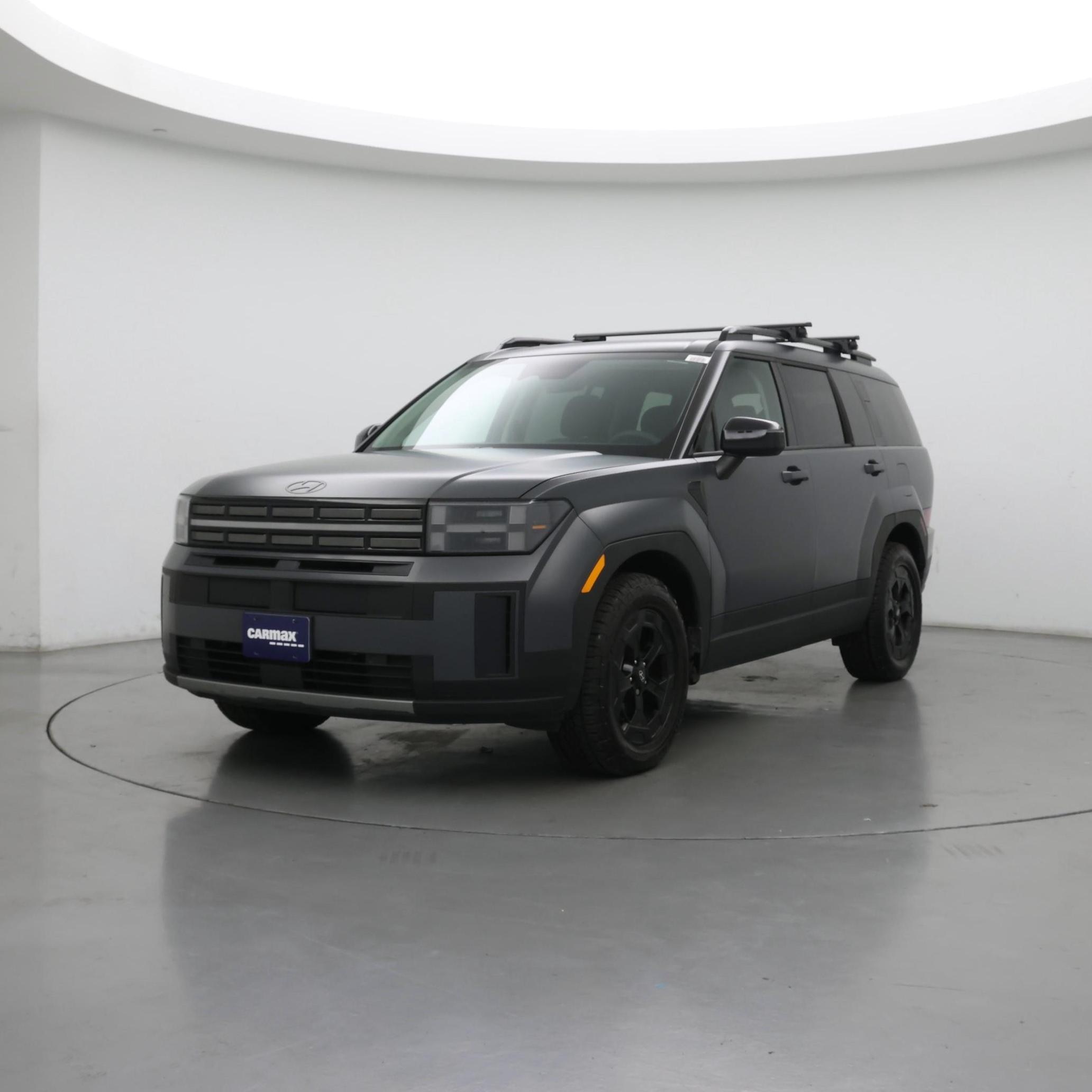 Thumbnail: 2025 Hyundai Santa Fe - 4