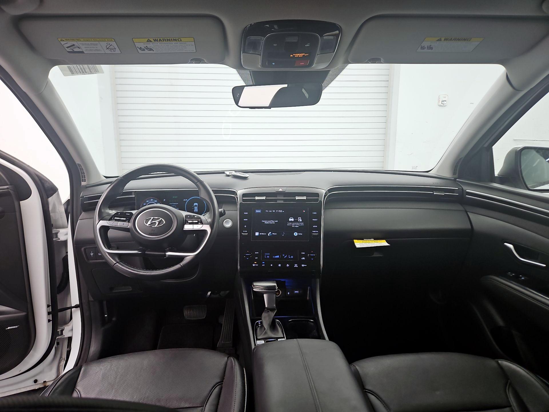 Thumbnail: 2022 Hyundai Tucson - 9
