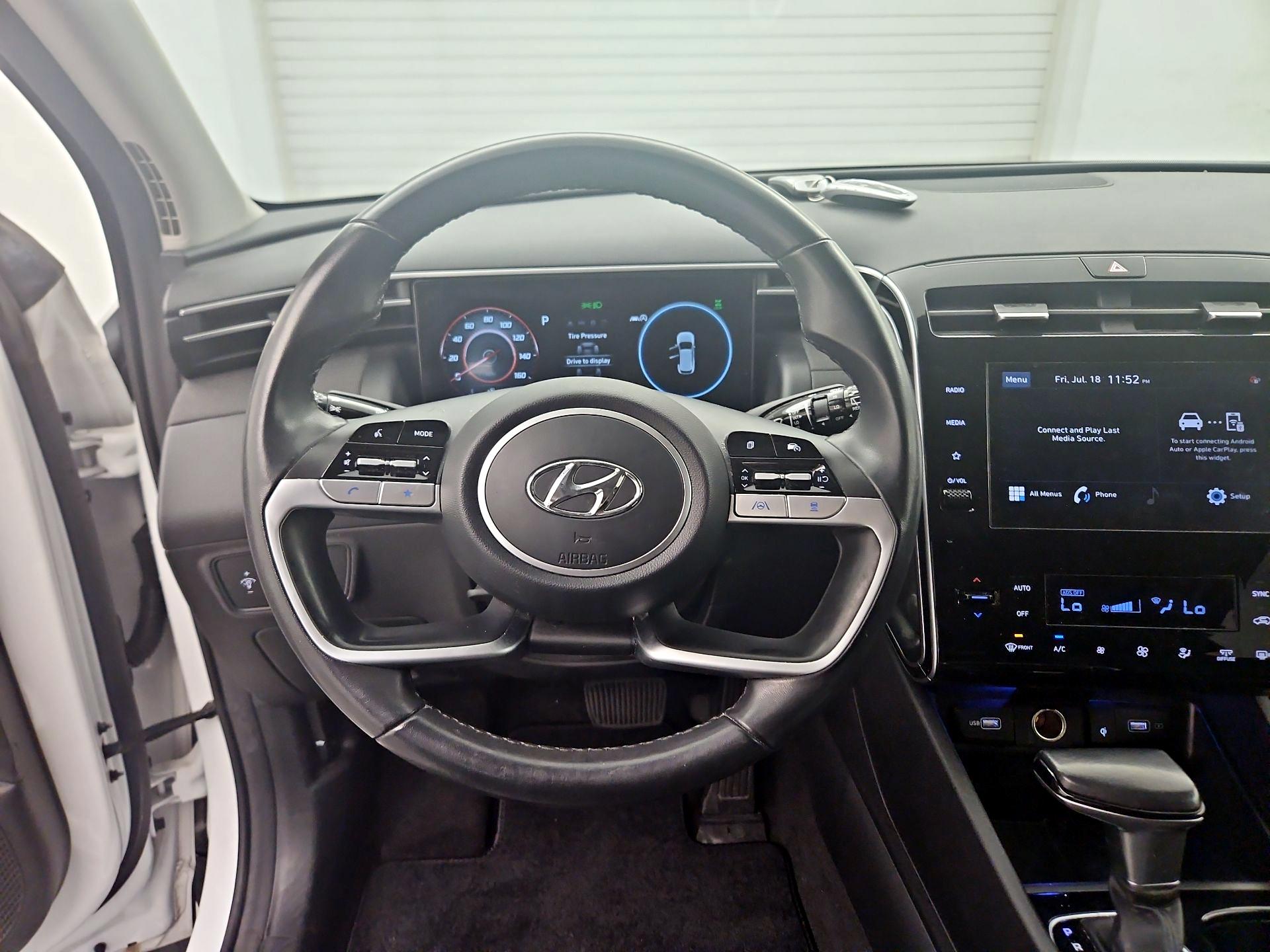 Thumbnail: 2022 Hyundai Tucson - 10