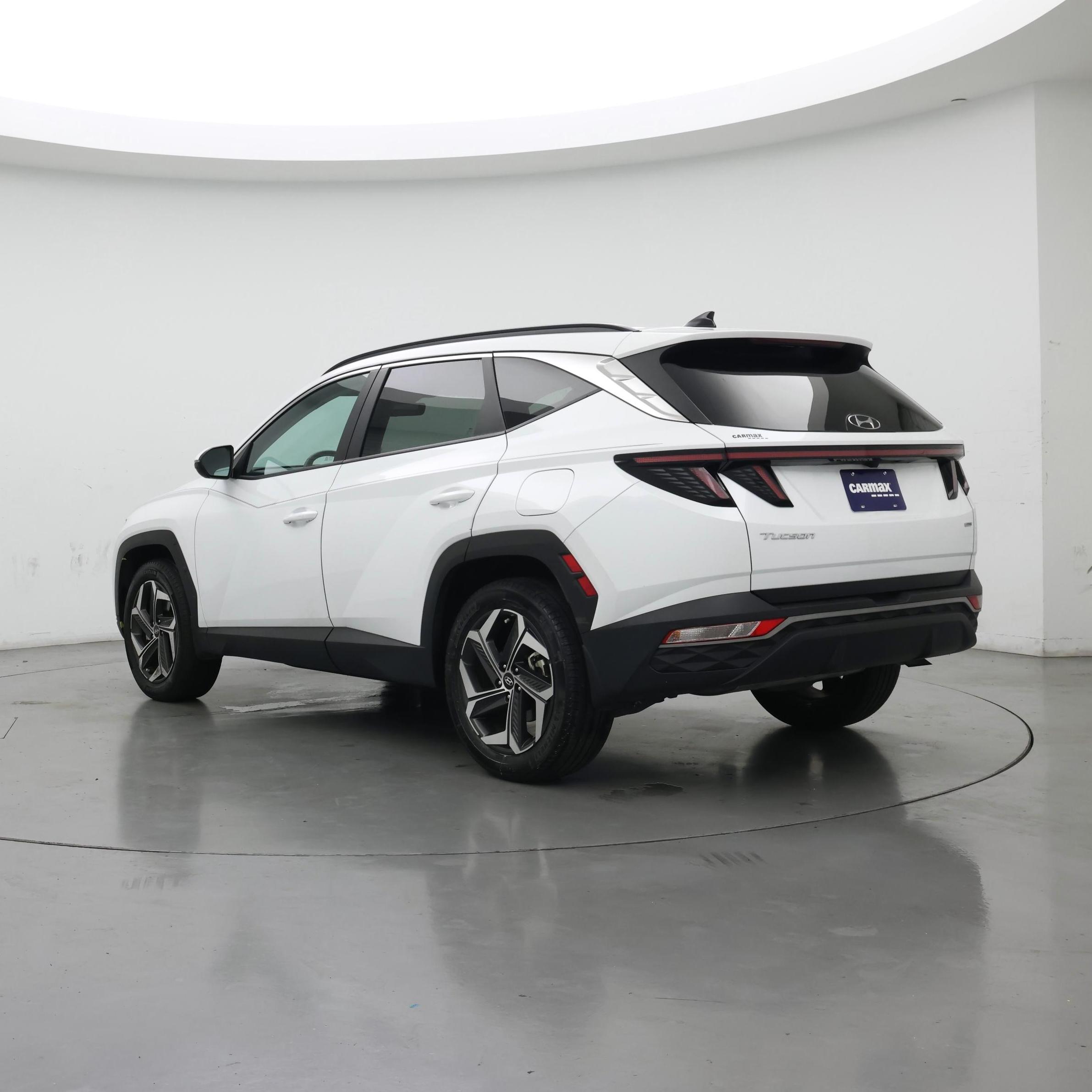 Thumbnail: 2022 Hyundai Tucson - 2