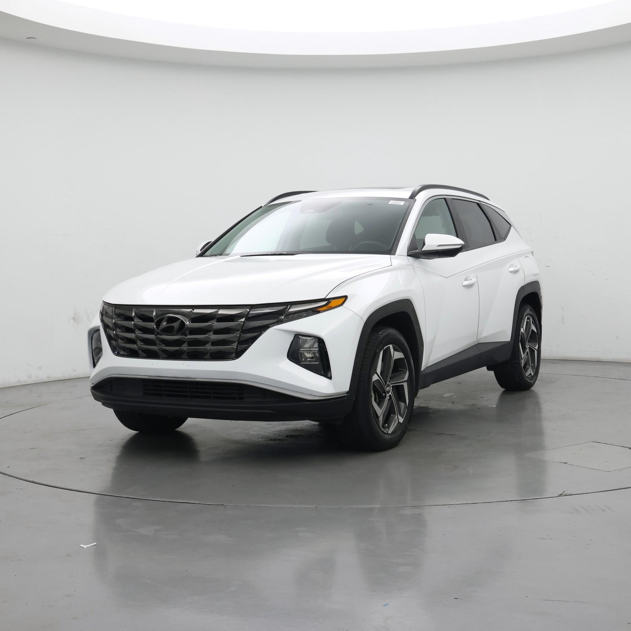 Thumbnail: 2022 Hyundai Tucson - 4