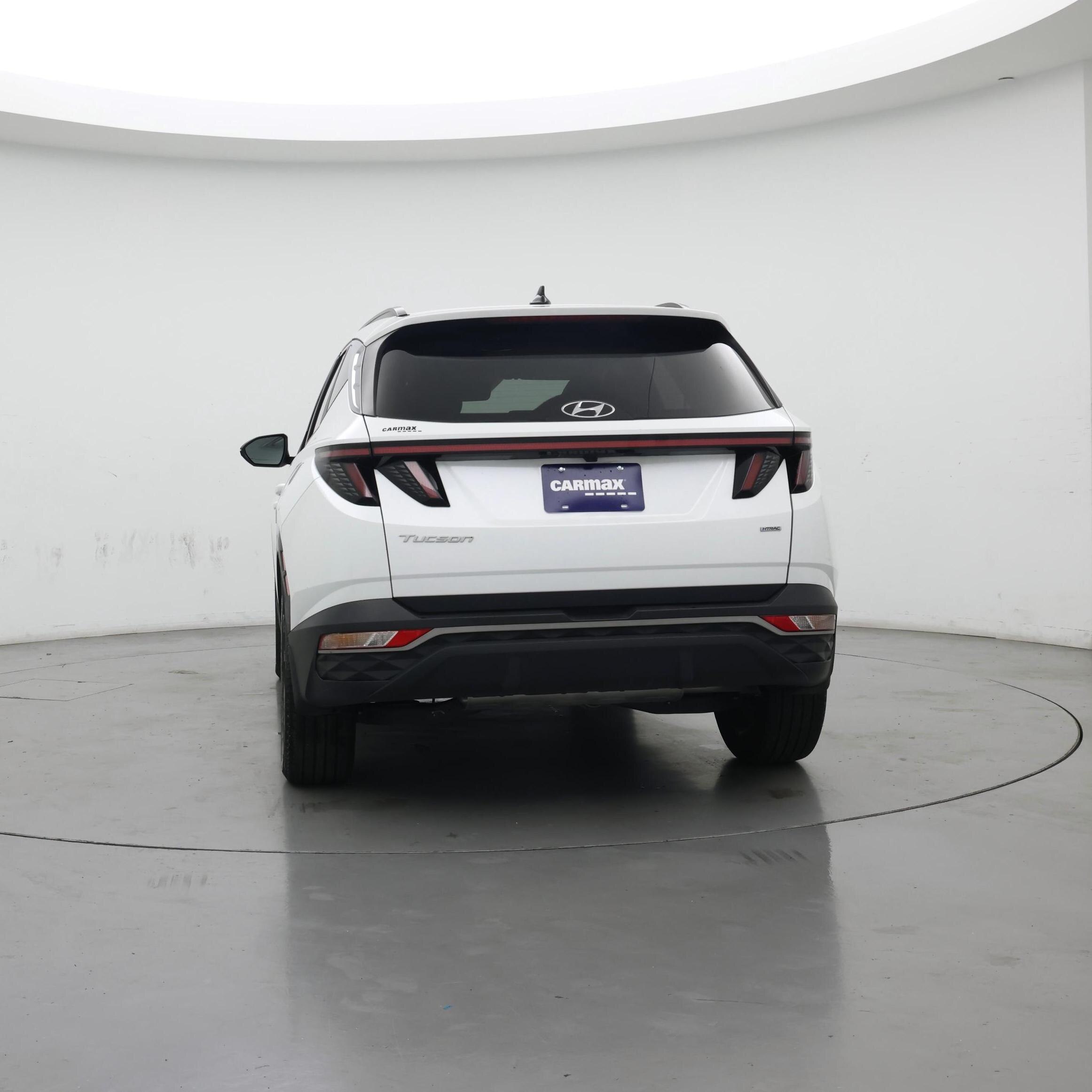 Thumbnail: 2022 Hyundai Tucson - 6