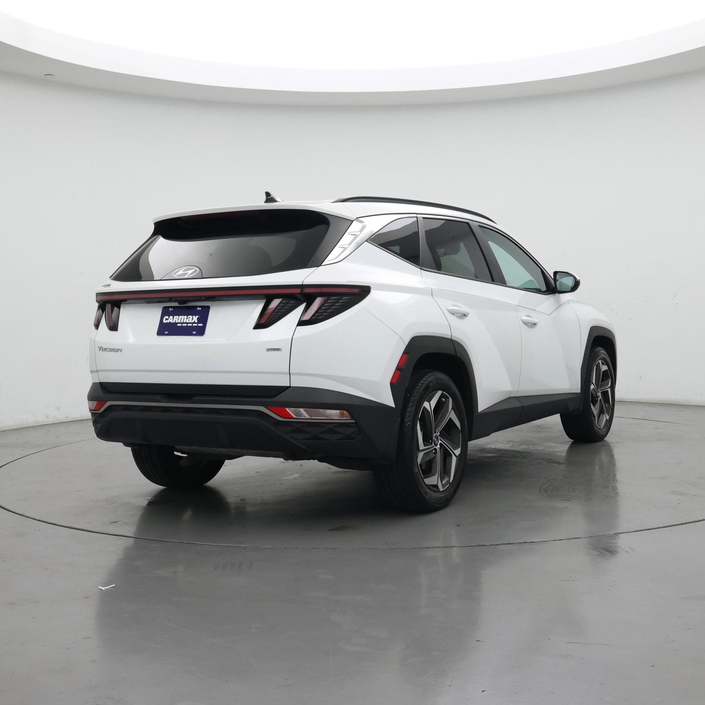 Thumbnail: 2022 Hyundai Tucson - 8