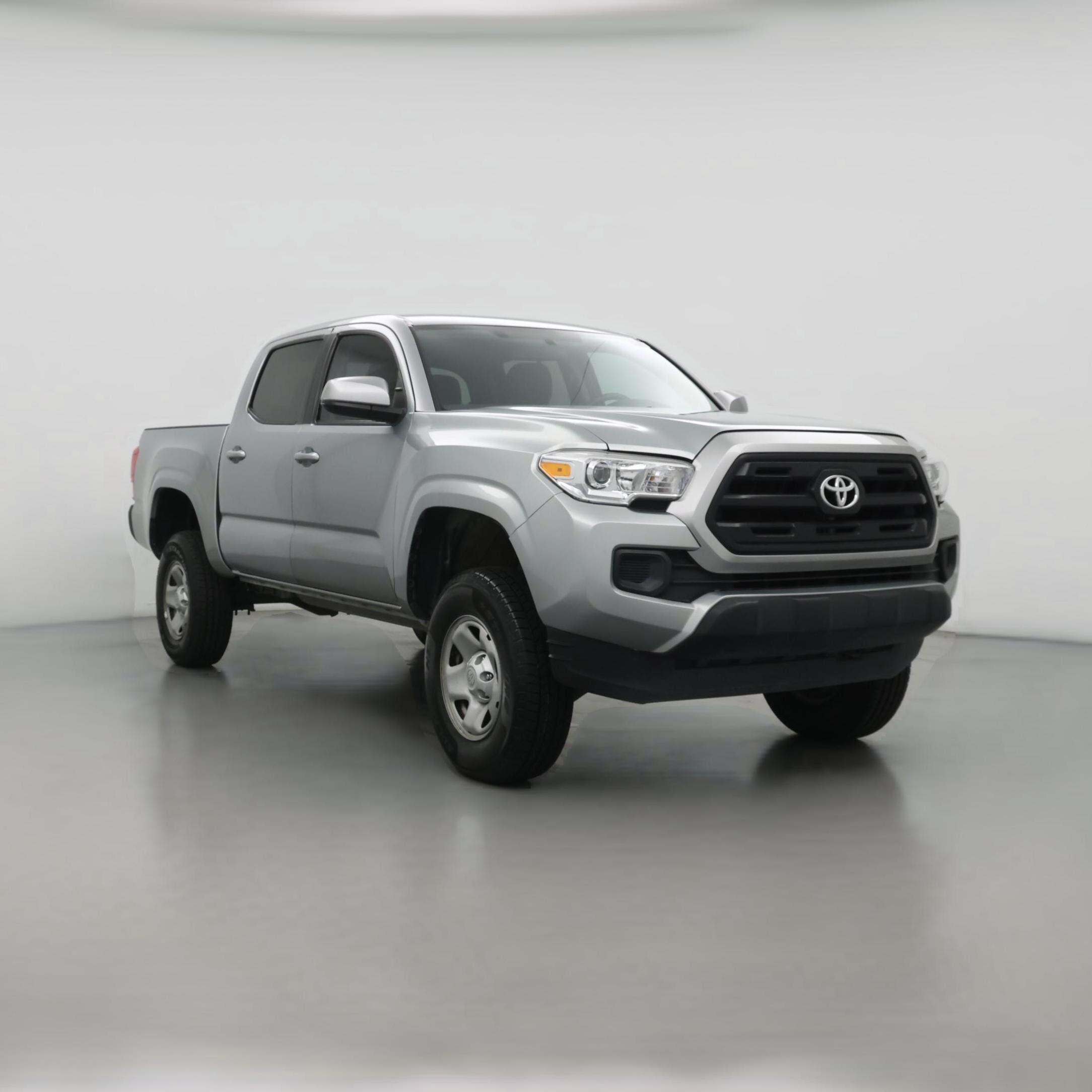 Thumbnail: 2017 Toyota Tacoma - 1