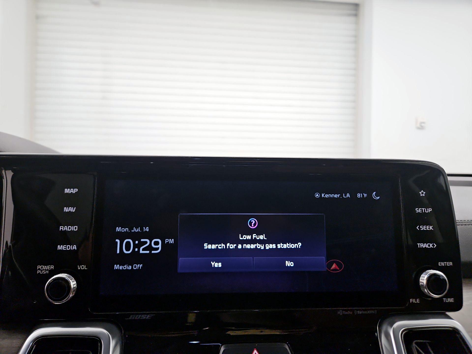 Thumbnail: 2023 Kia Sorento - 15
