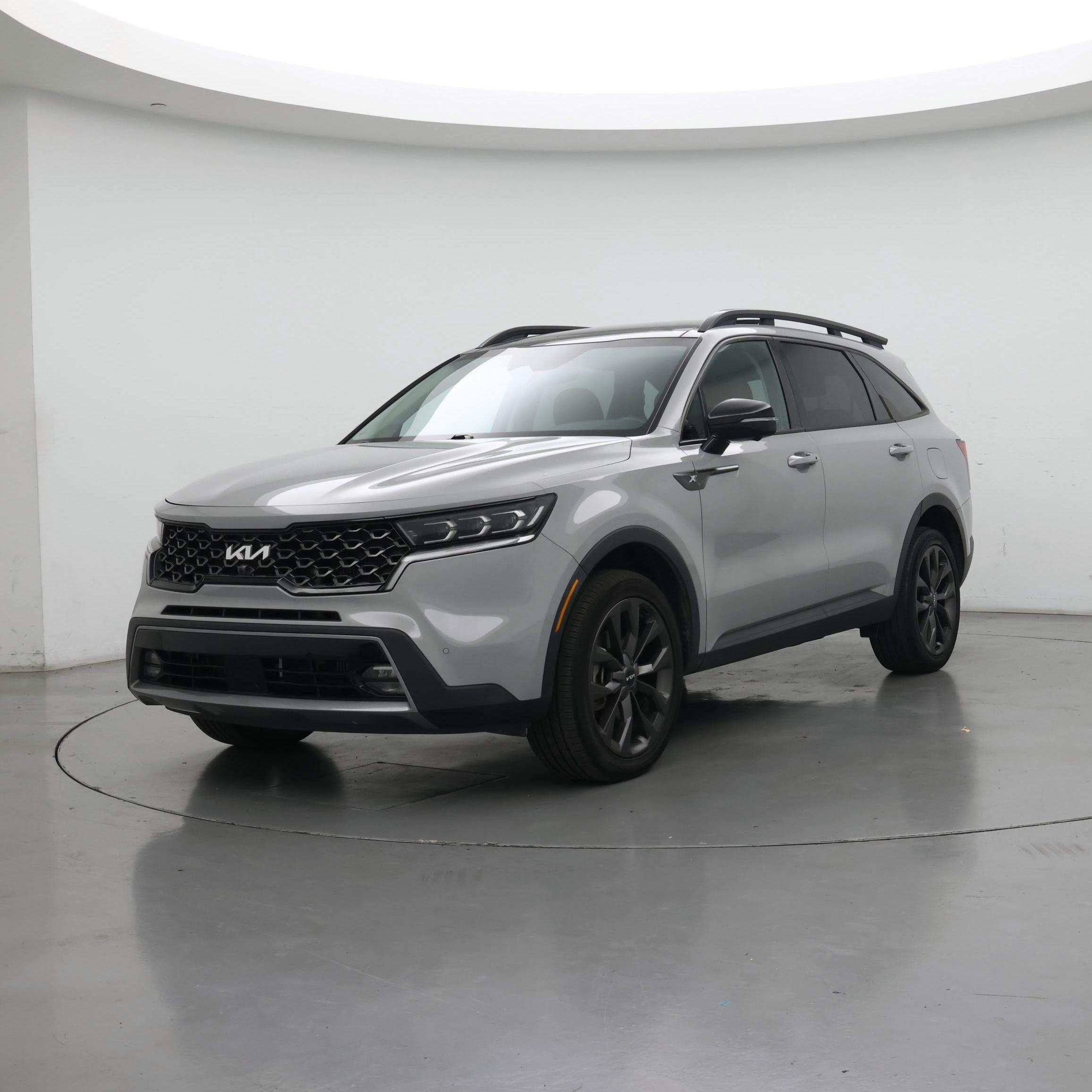 Thumbnail: 2023 Kia Sorento - 4
