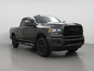 2024 Ram 2500 Bighorn