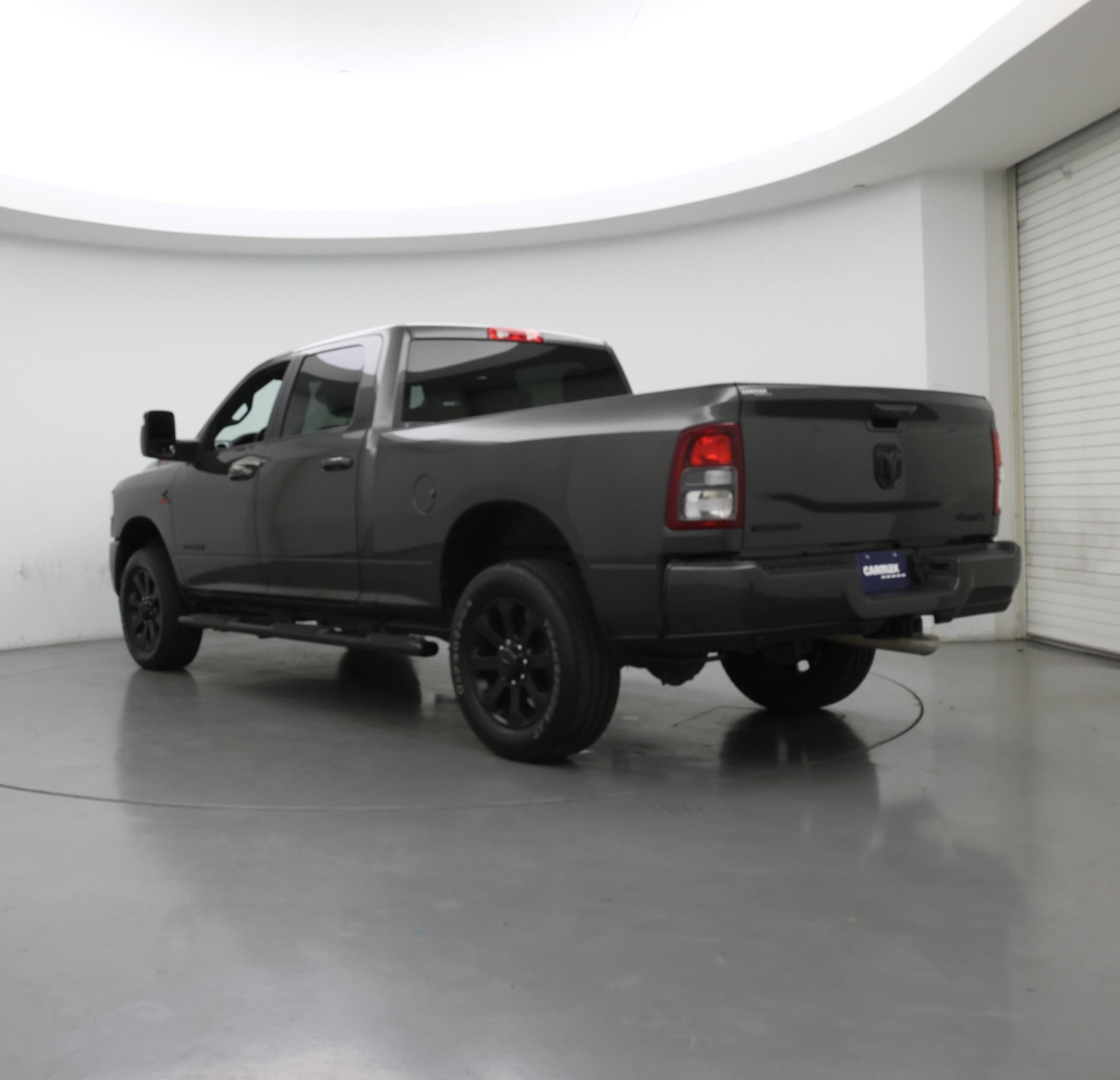 Thumbnail: 2024 RAM 2500 - 2