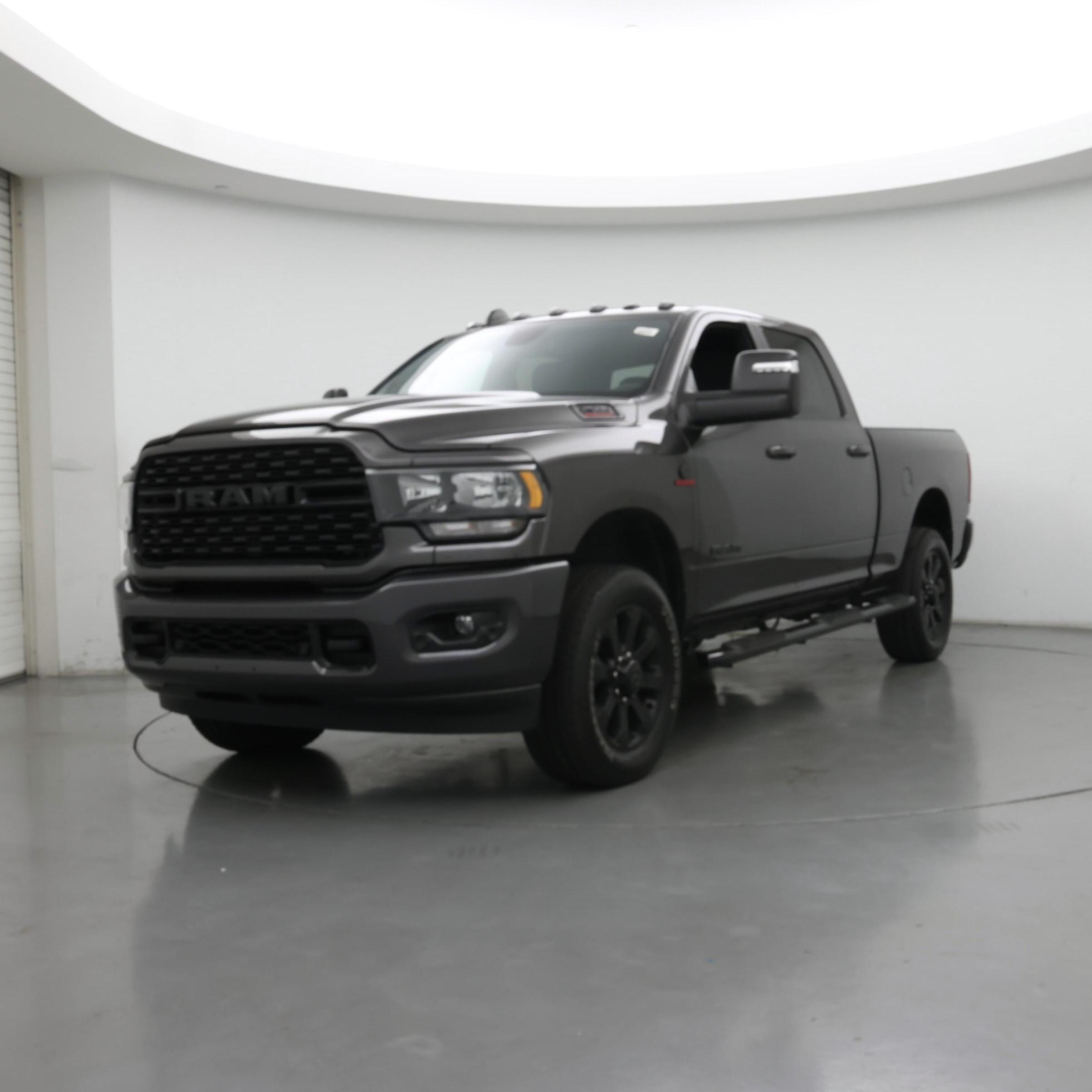 Thumbnail: 2024 RAM 2500 - 4