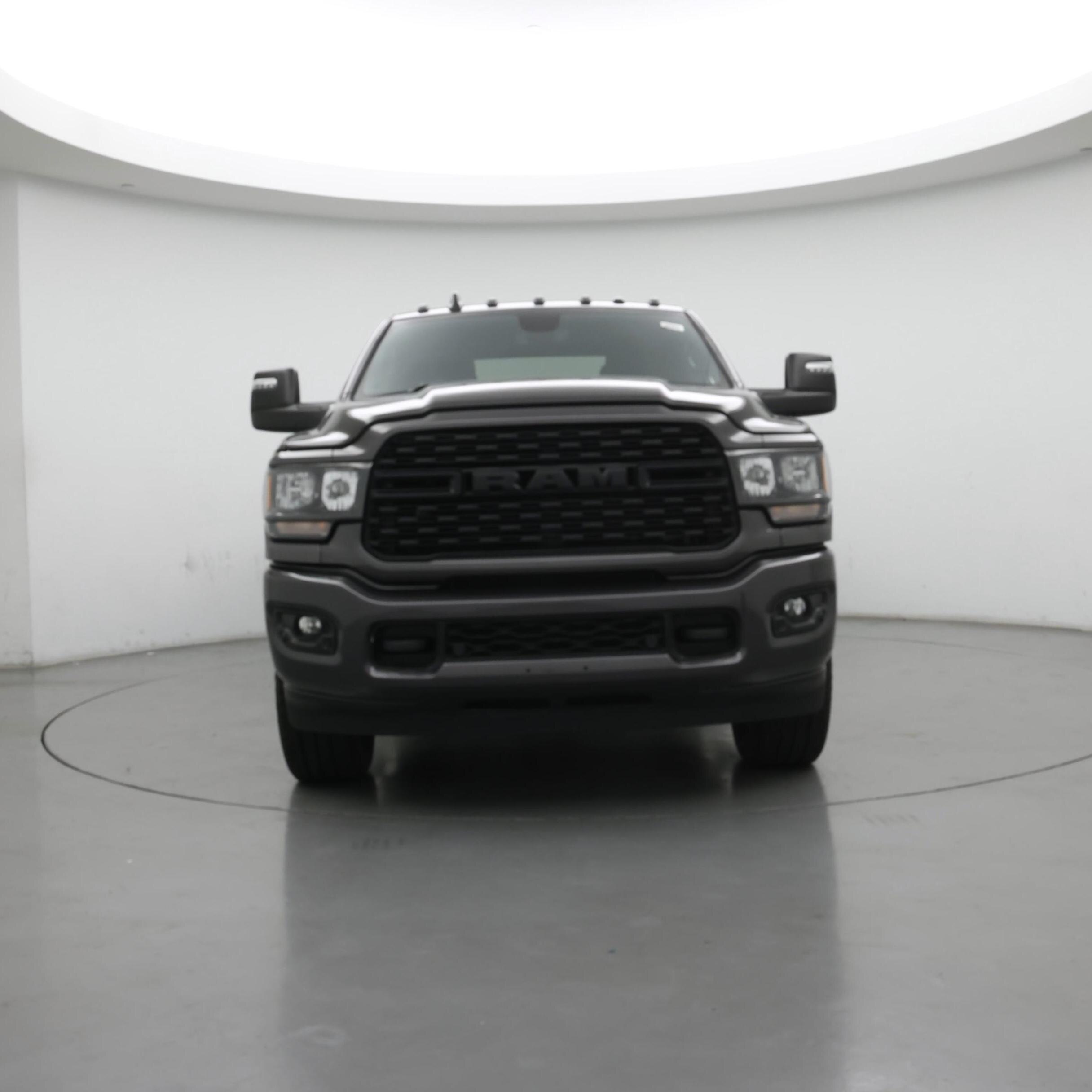 Thumbnail: 2024 RAM 2500 - 5