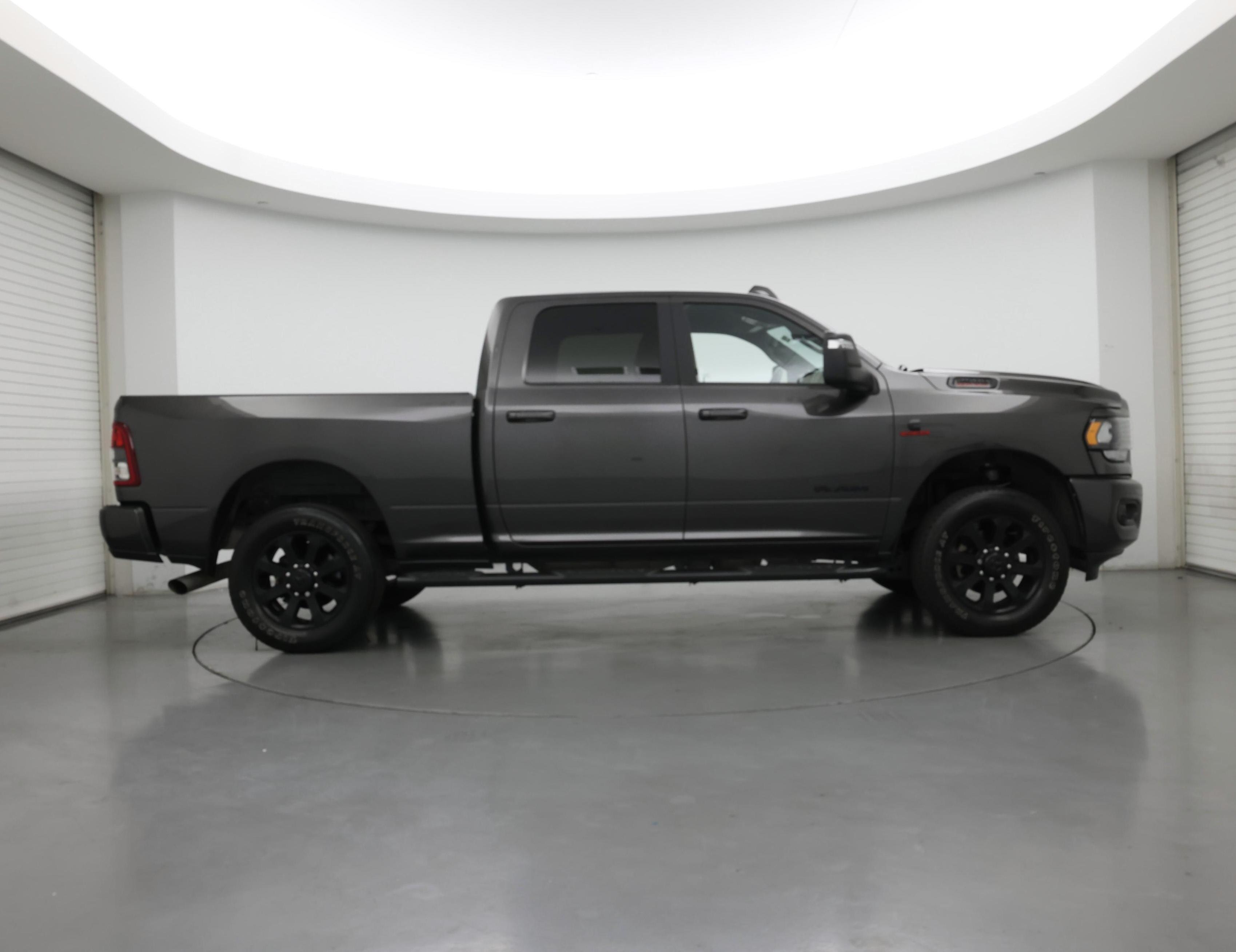 Thumbnail: 2024 RAM 2500 - 7