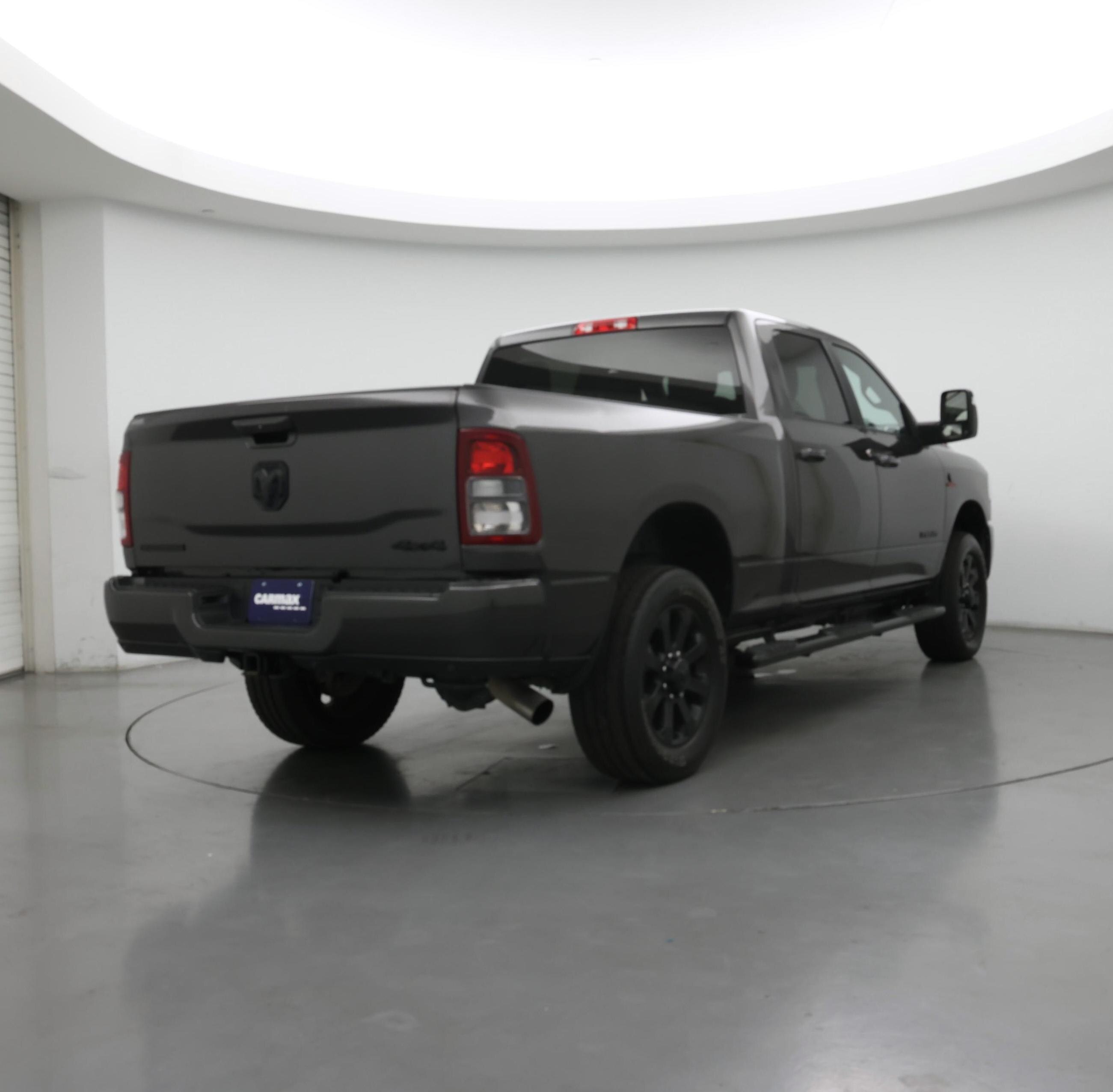 Thumbnail: 2024 RAM 2500 - 8