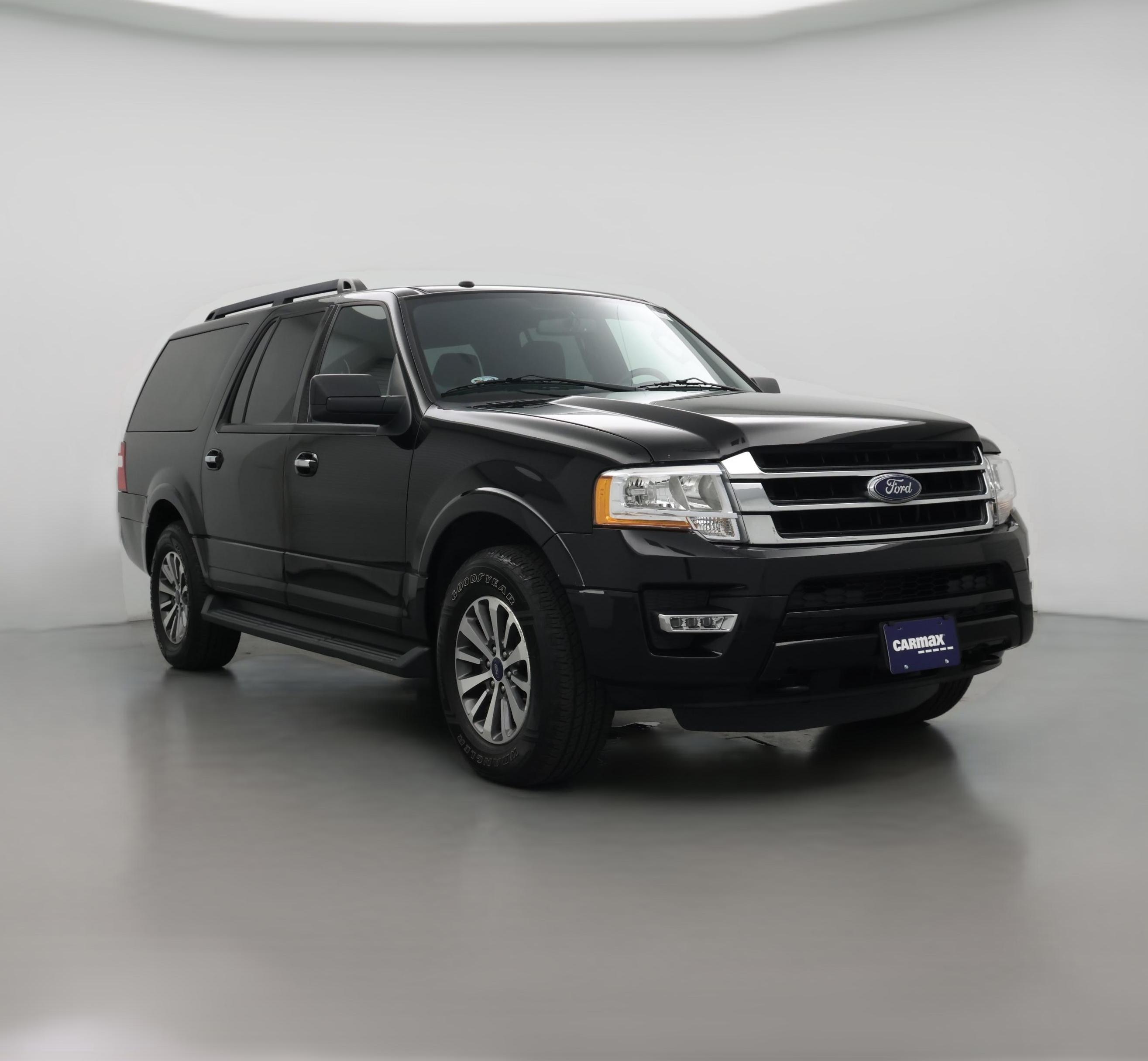 Thumbnail: 2017 Ford Expedition EL - 1