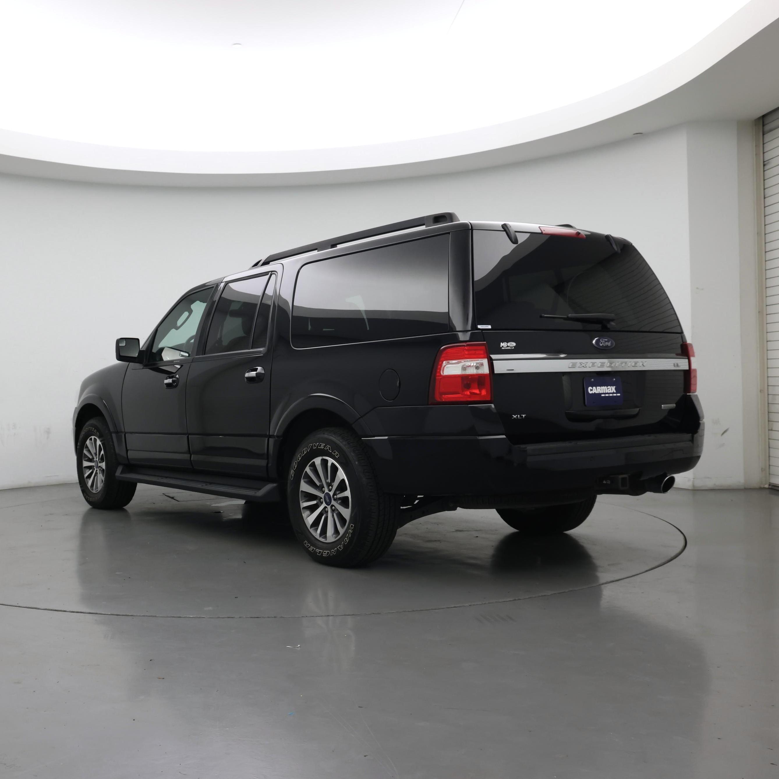 Thumbnail: 2017 Ford Expedition EL - 2