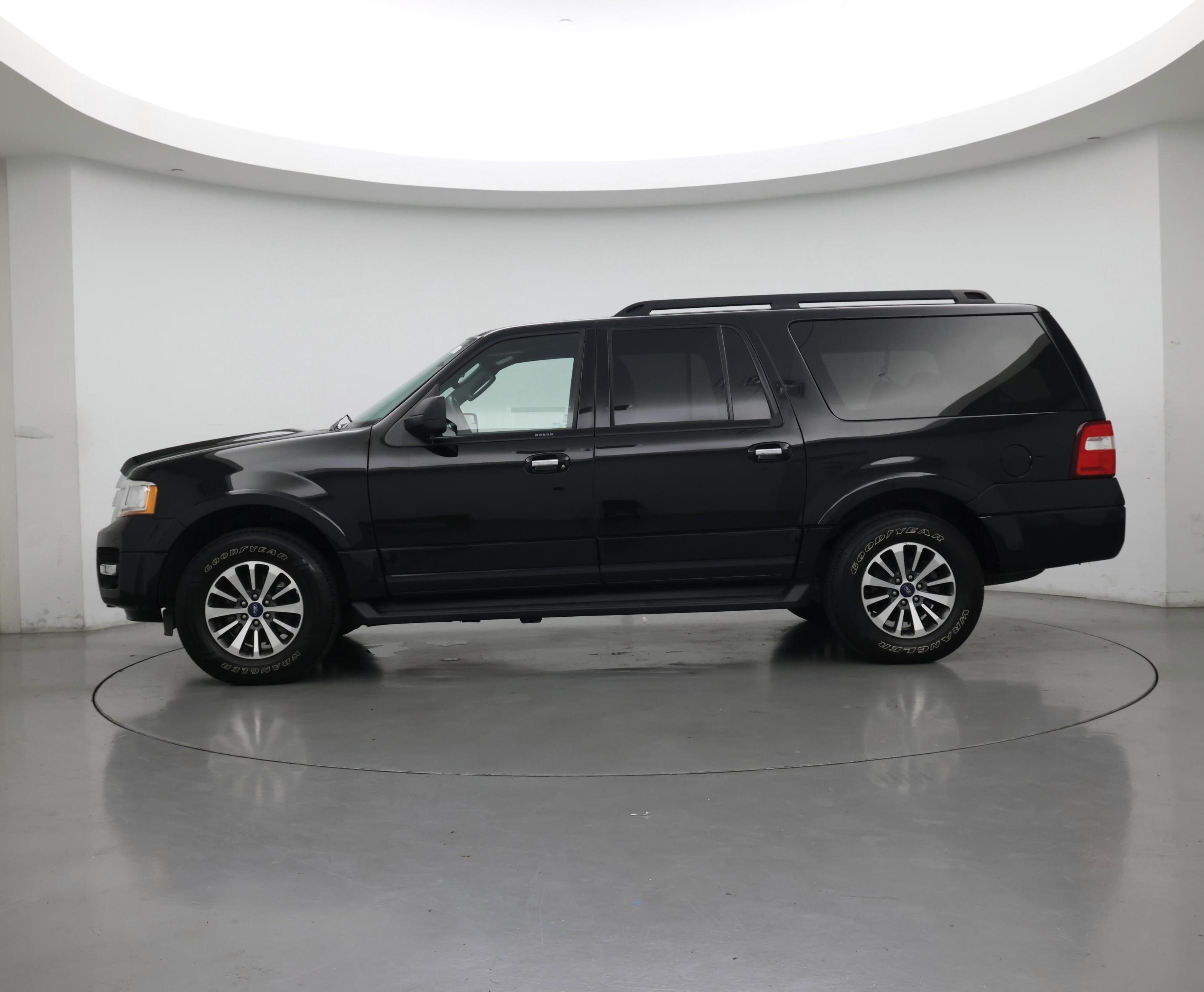 Thumbnail: 2017 Ford Expedition EL - 3