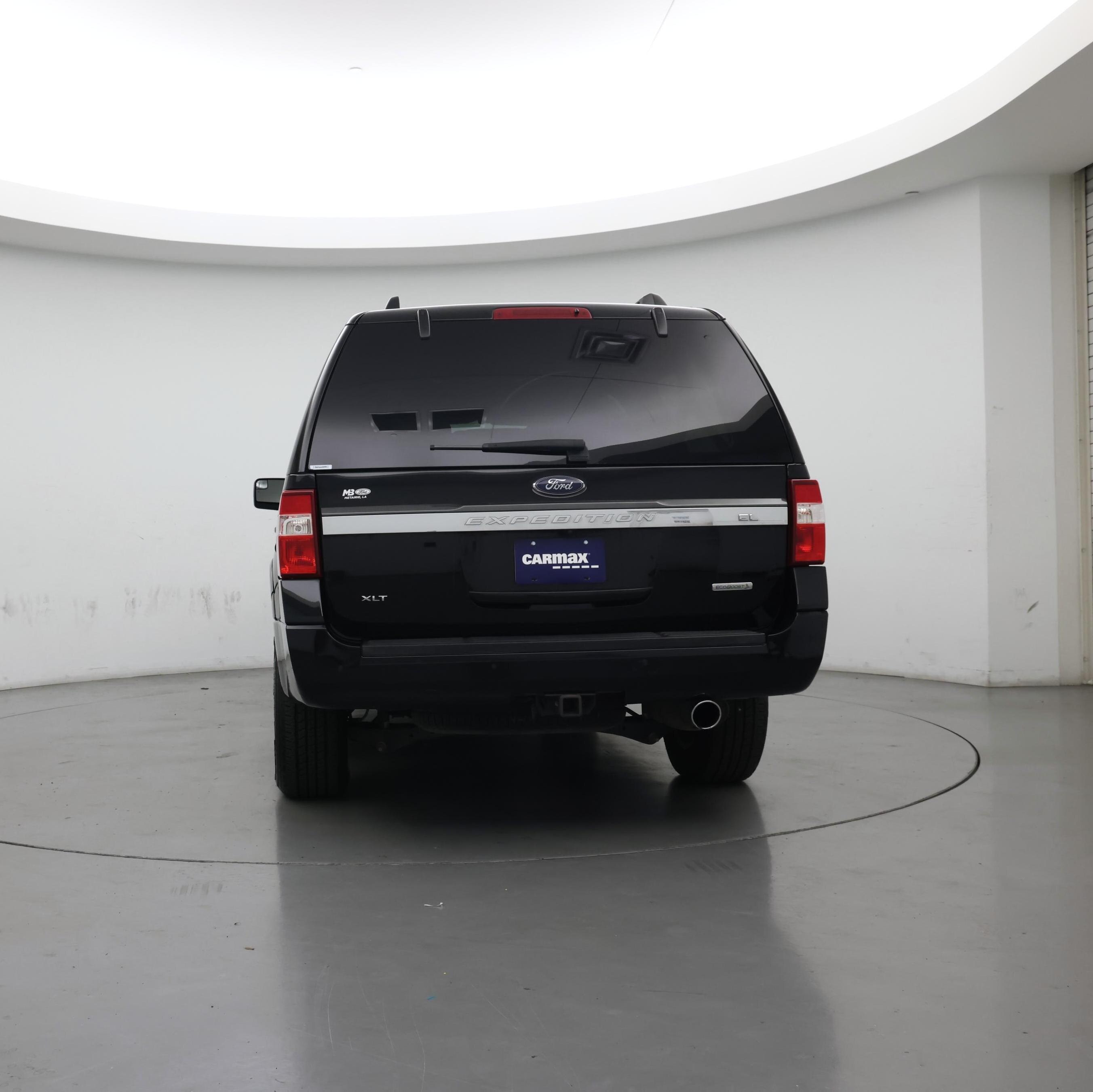 Thumbnail: 2017 Ford Expedition EL - 6
