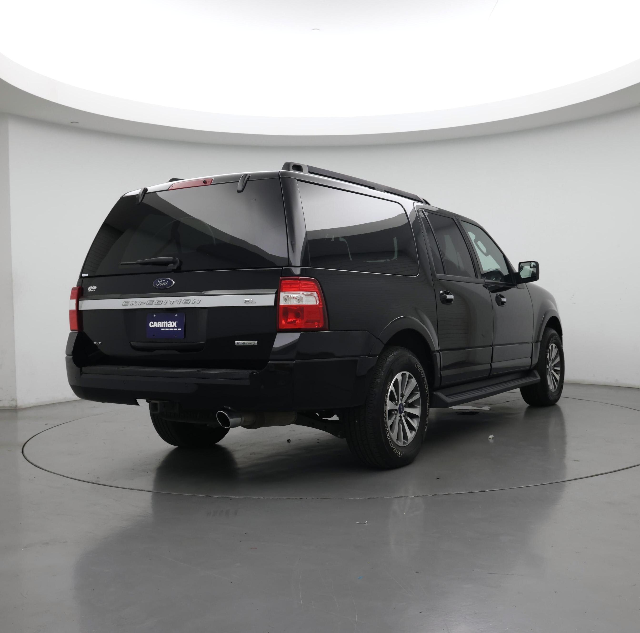Thumbnail: 2017 Ford Expedition EL - 8