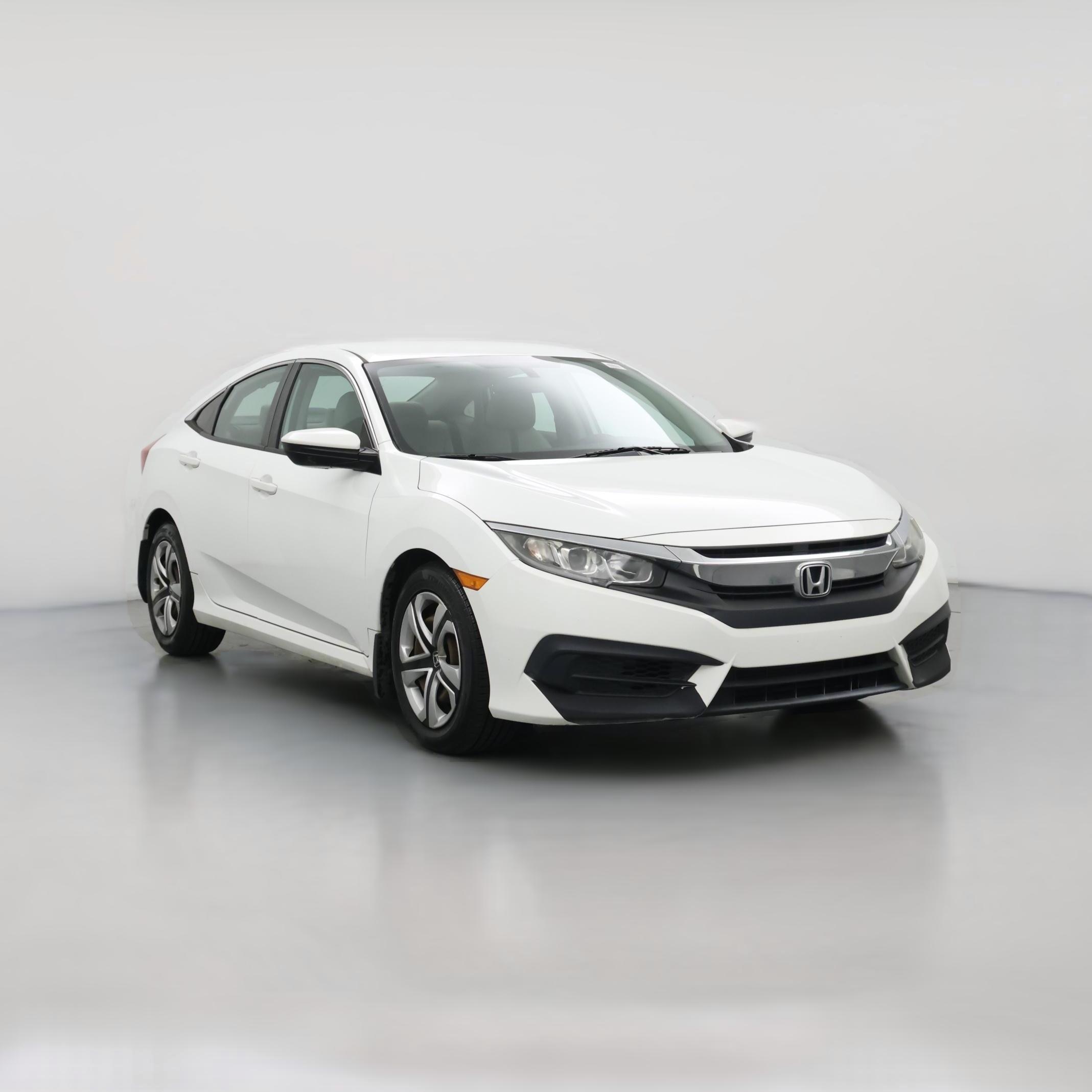 Thumbnail: 2016 Honda Civic - 1