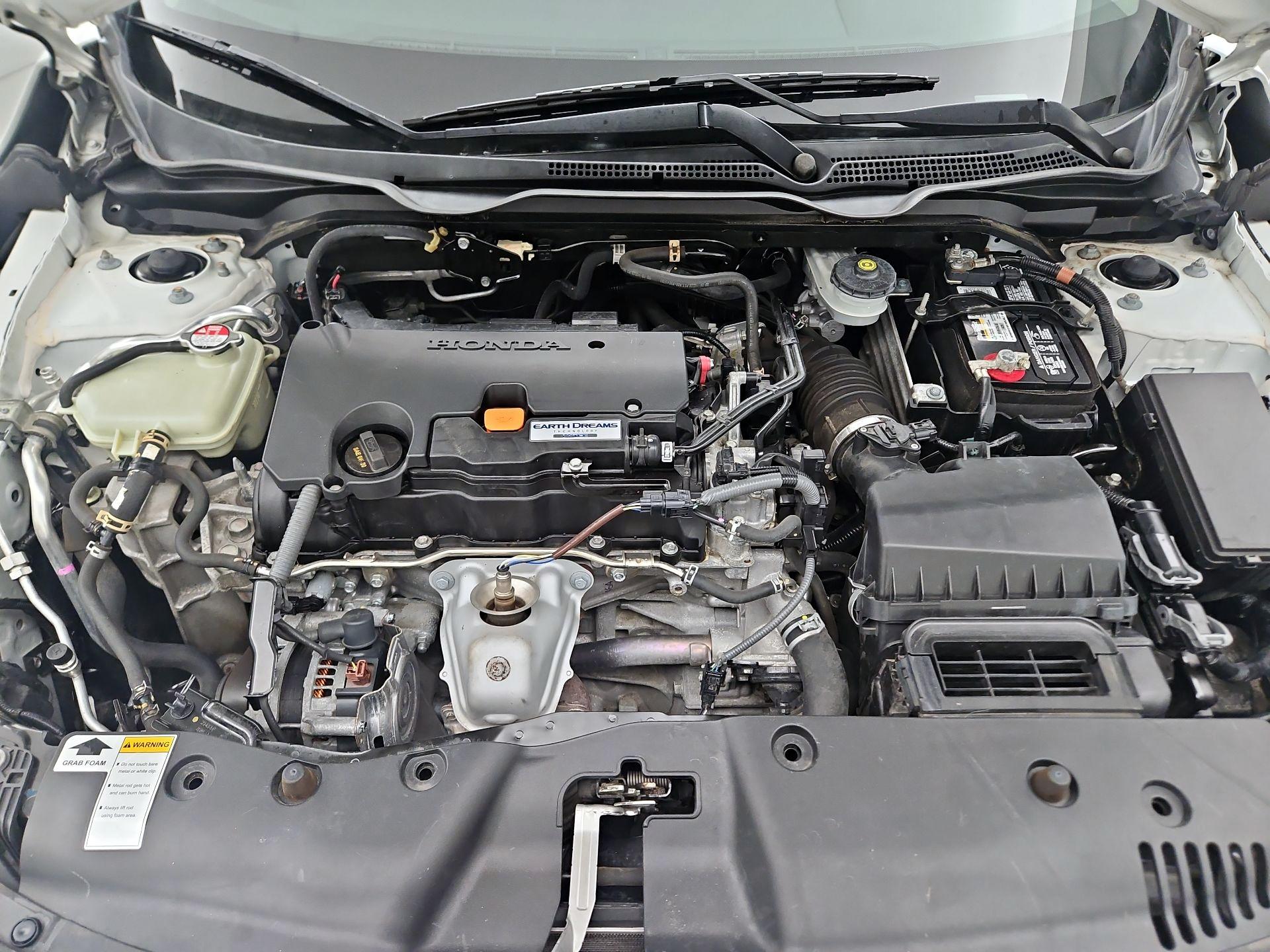 Thumbnail: 2016 Honda Civic - 17