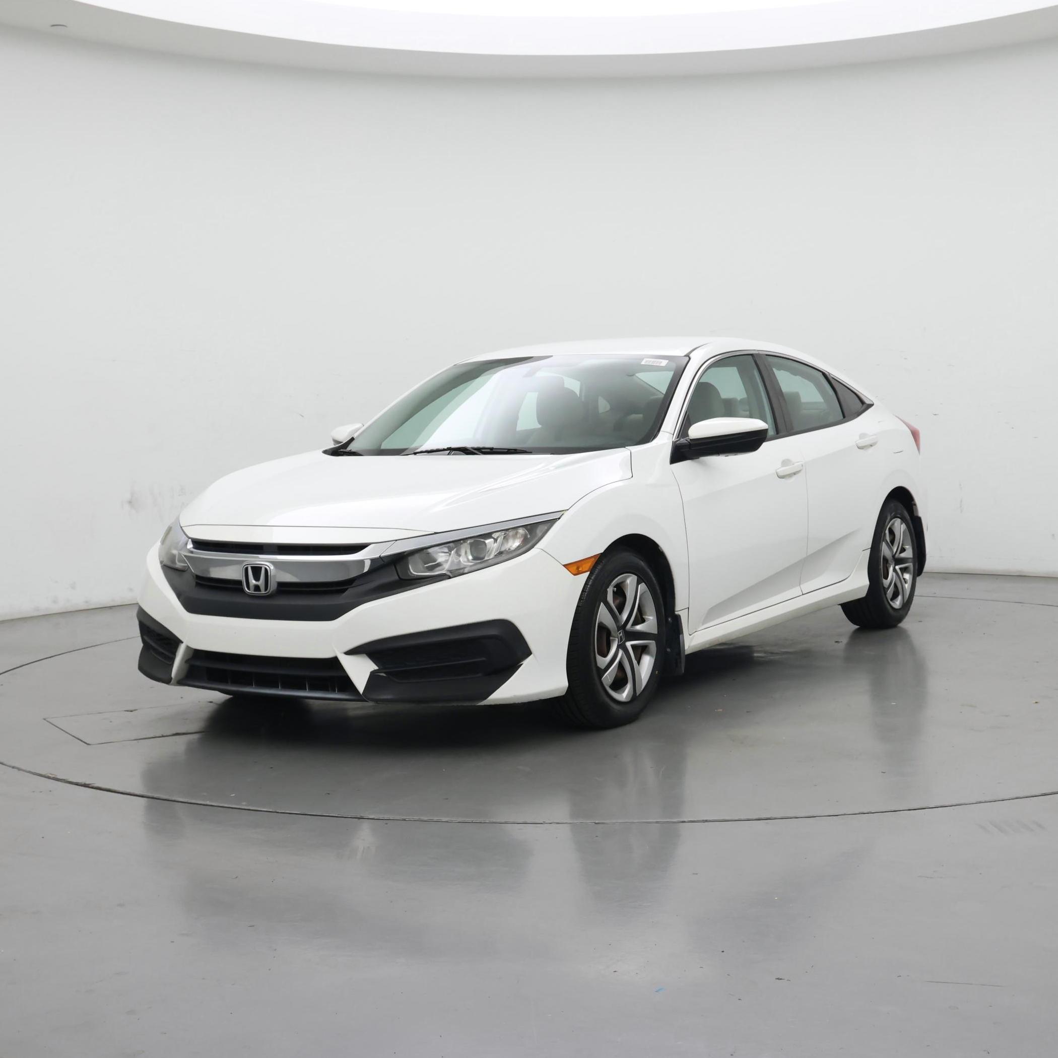 Thumbnail: 2016 Honda Civic - 4