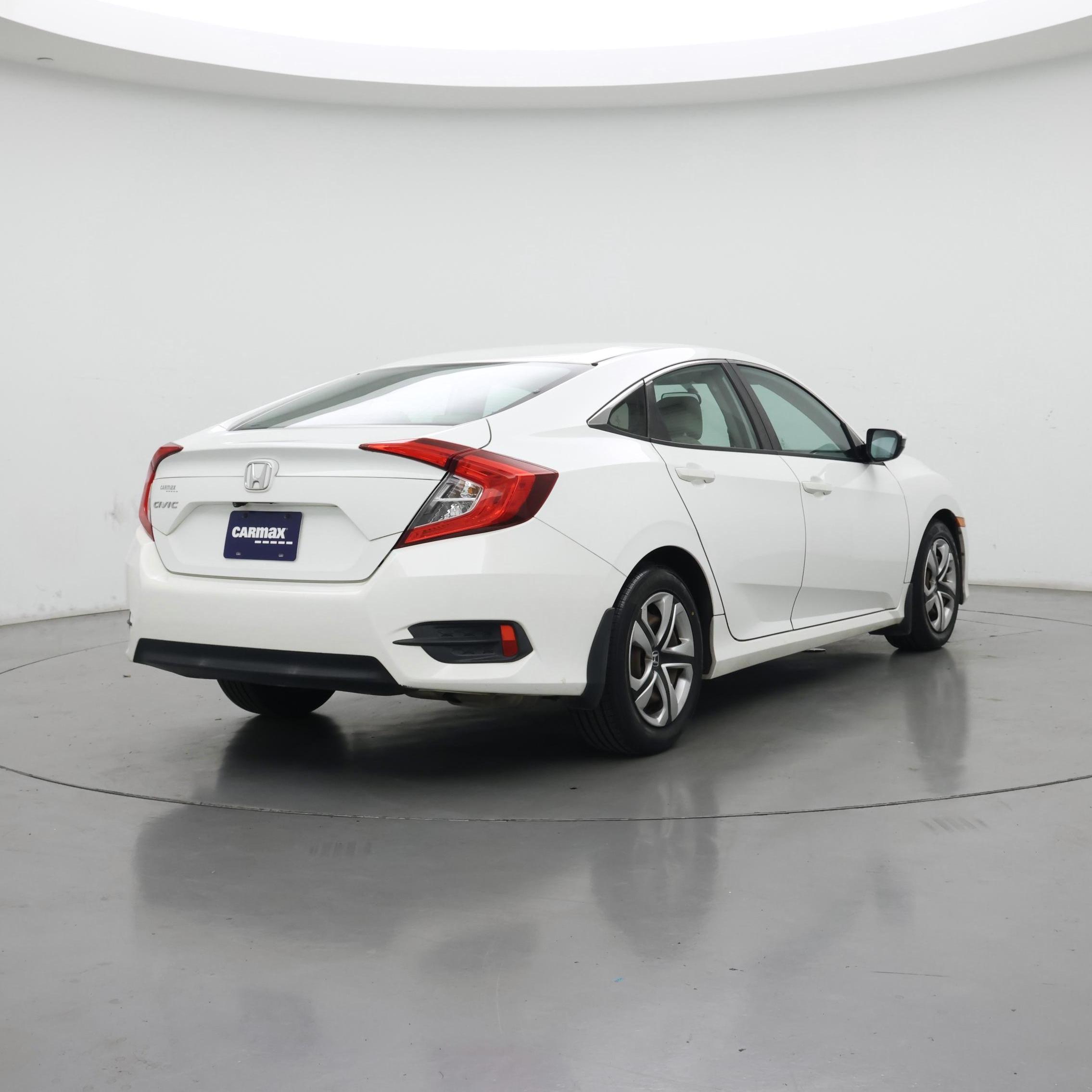 Thumbnail: 2016 Honda Civic - 8