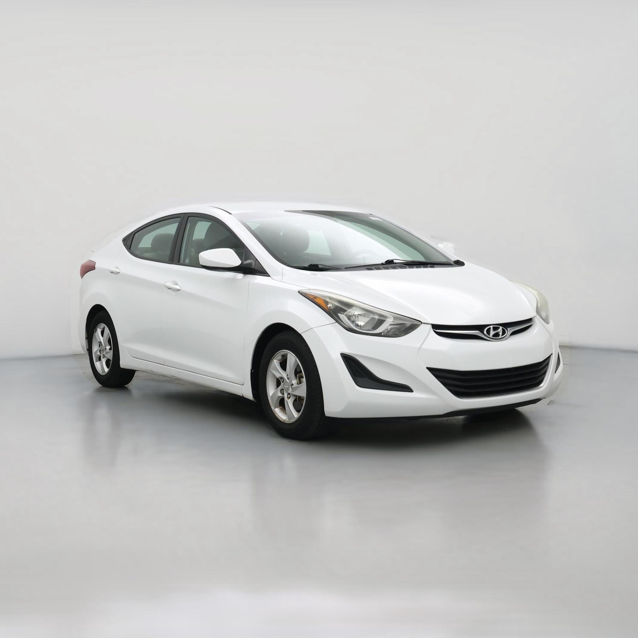 Thumbnail: 2015 Hyundai Elantra - 1