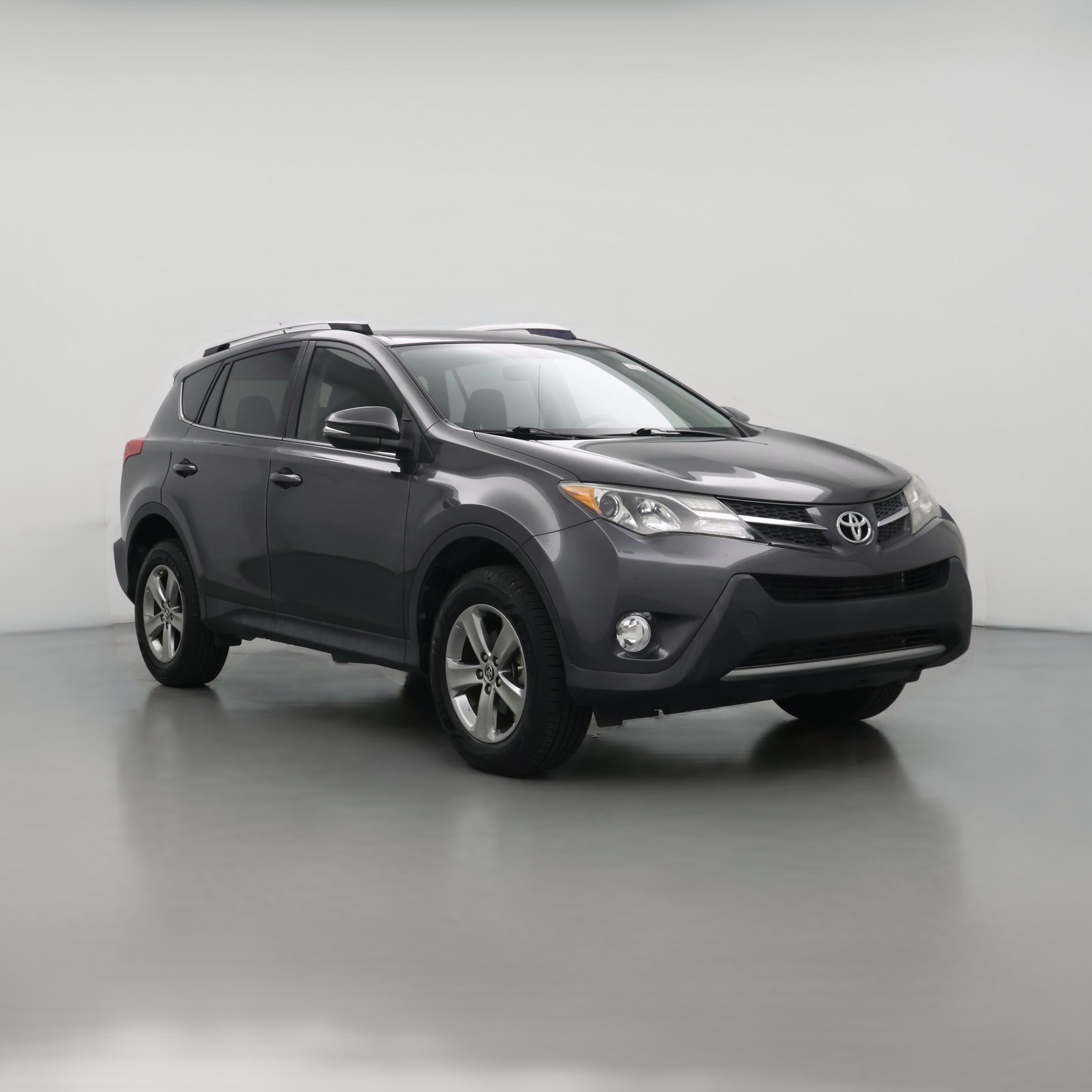 Thumbnail: 2015 Toyota RAV4 - 1