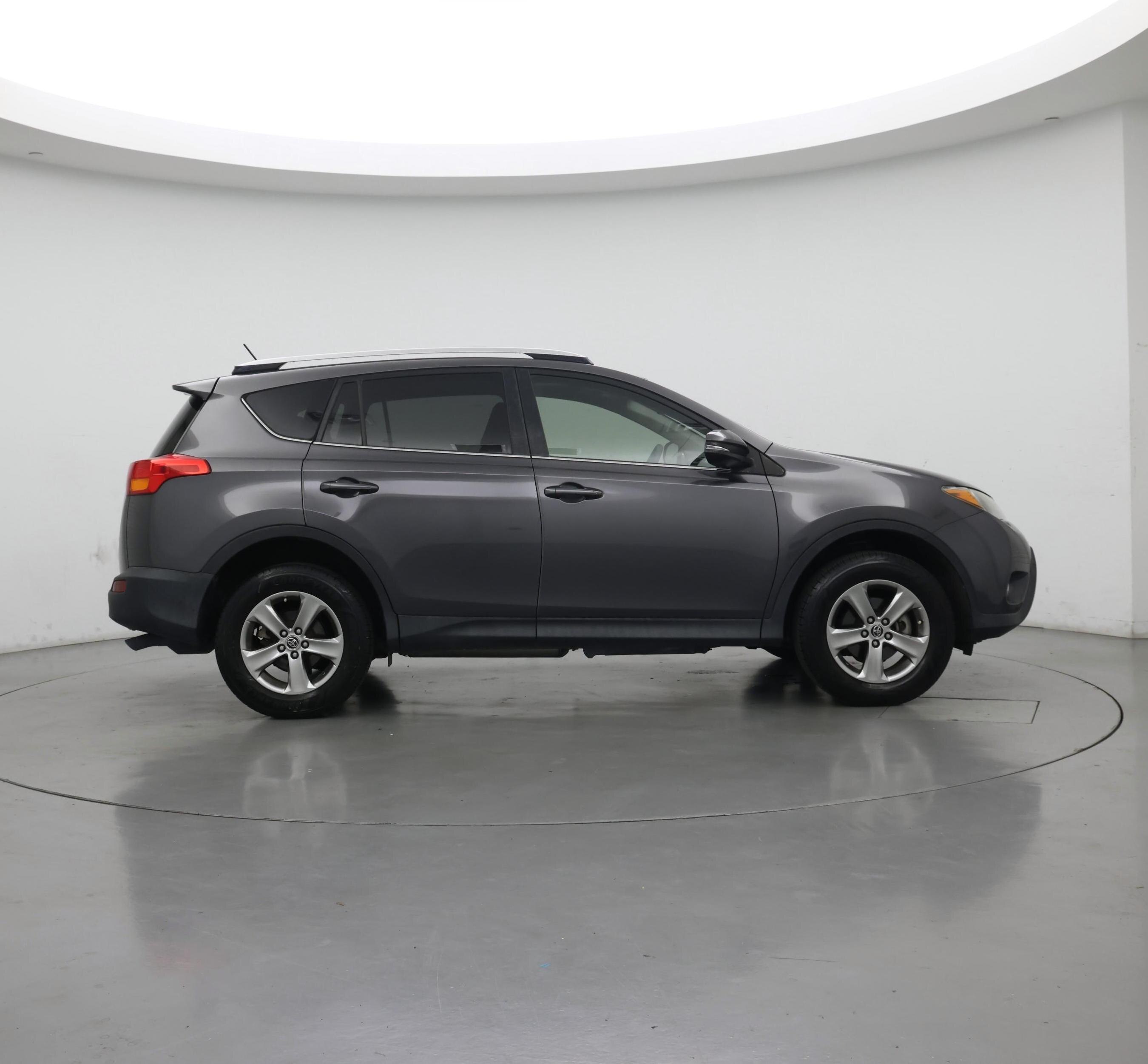 Thumbnail: 2015 Toyota RAV4 - 7