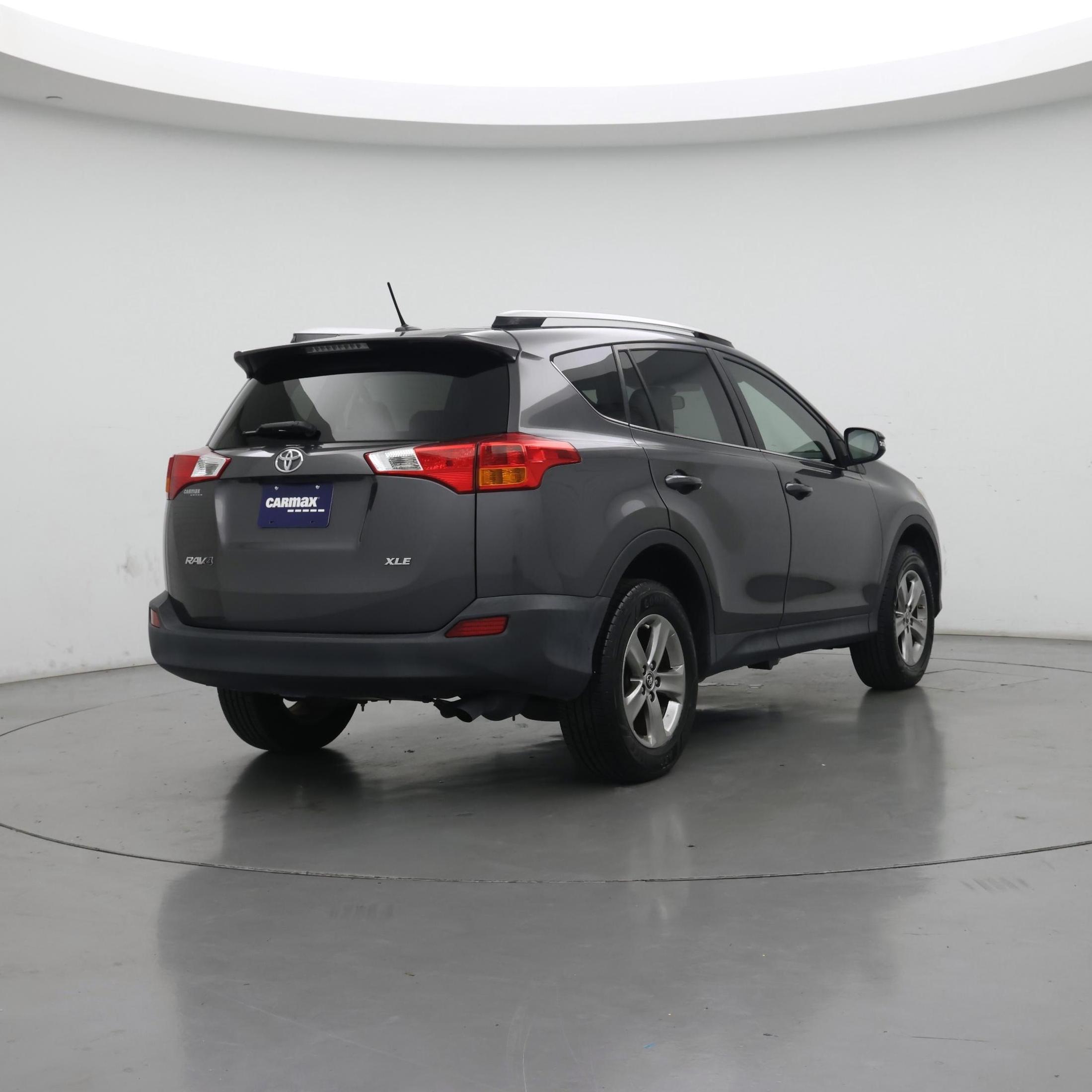 Thumbnail: 2015 Toyota RAV4 - 8